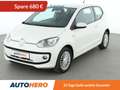 Volkswagen up! 1.0 High up!*NAVI*PDC*SHZ*TEMPO*KLIMA*GARANTIE* Weiß - thumbnail 1