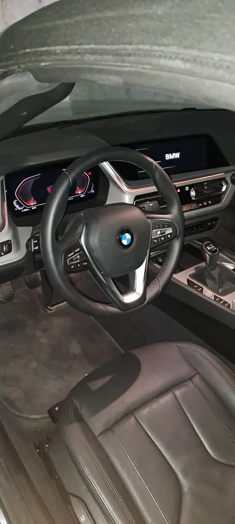 BMW Z4 Z4+G29+LCI+2023+sdrive+20i+Msport Bianco - 2