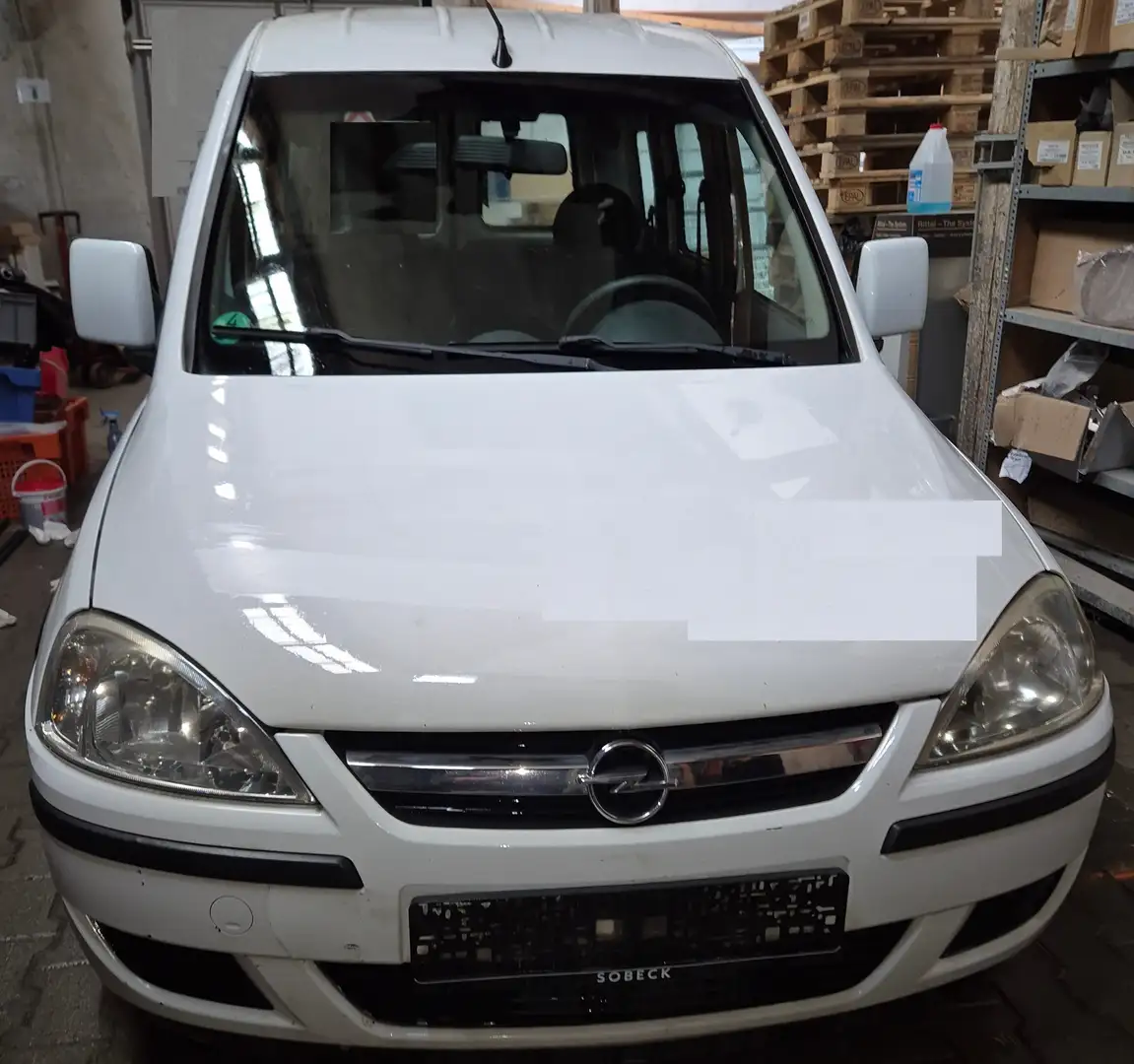 Opel Combo Corsa Combo 1.4 Twinport 1.4 Twinport - 1