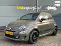 Fiat 500 1.2 500S *matgroen *16 inch zwart *sportinterieur Groen - thumbnail 1