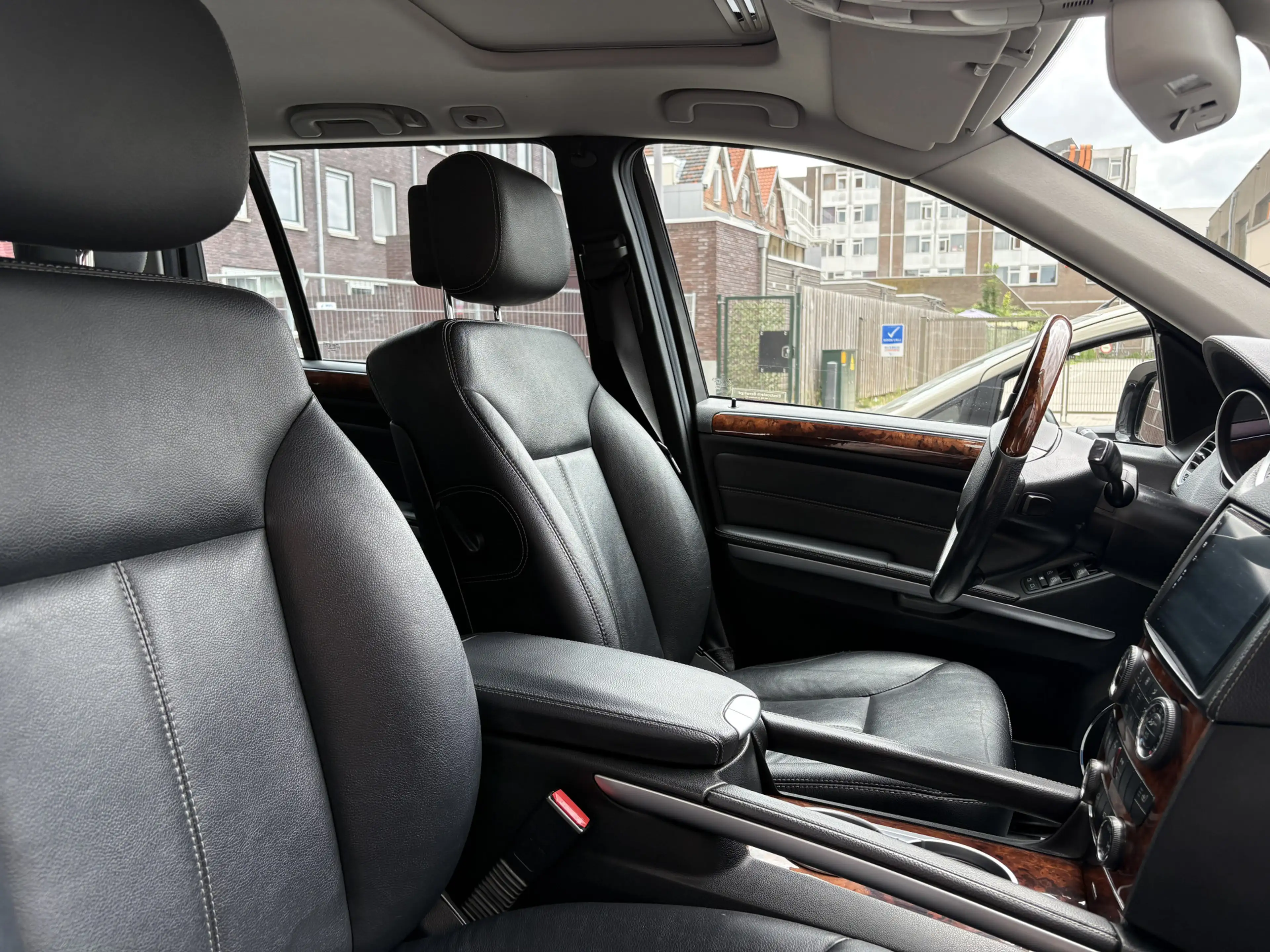 Mercedes-Benz GL 320 CDI NL AUTO/1E EIG./PANO/LEDER/CAMERA — photo 11