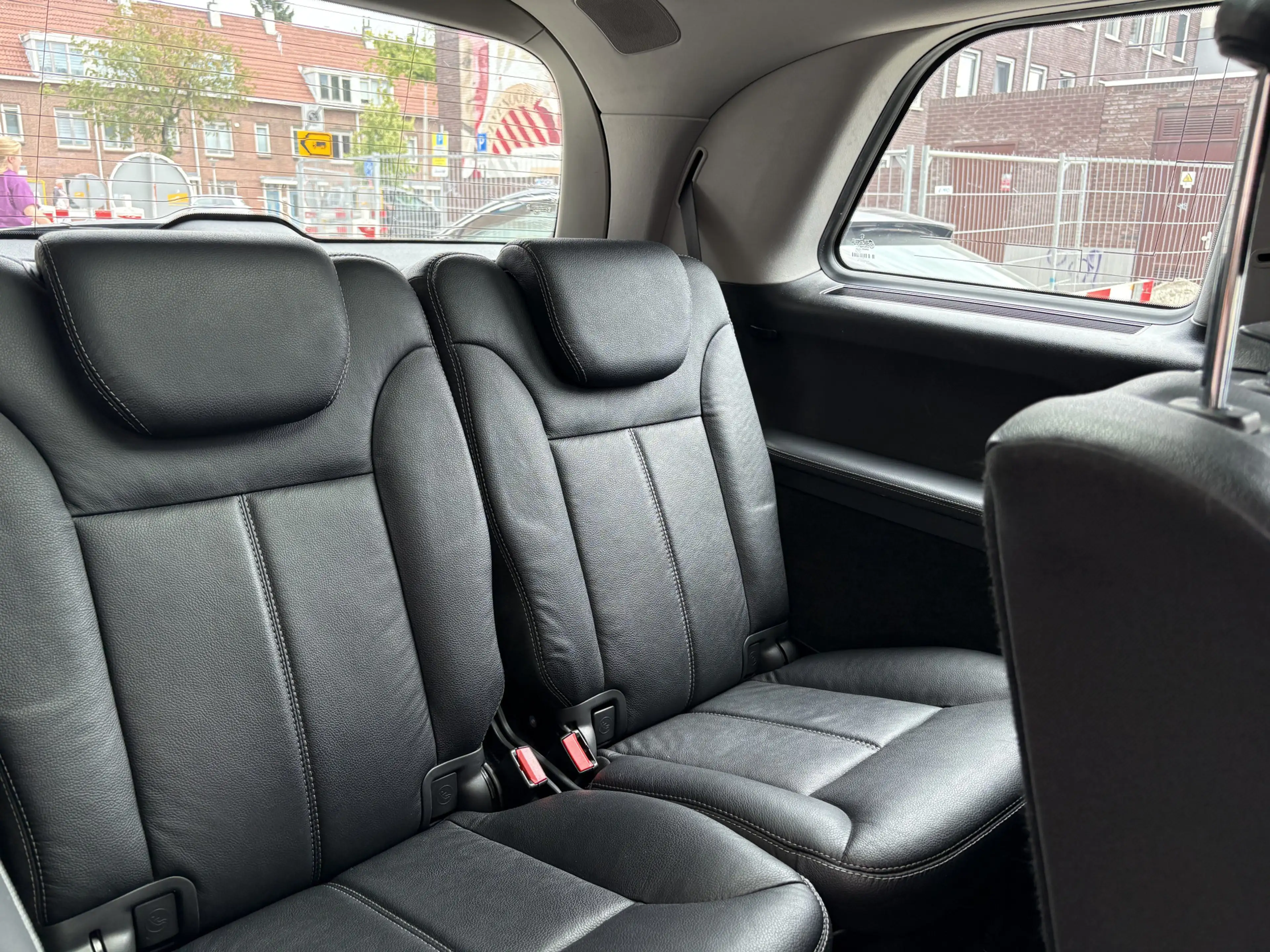Mercedes-Benz GL 320 CDI NL AUTO/1E EIG./PANO/LEDER/CAMERA — photo 10