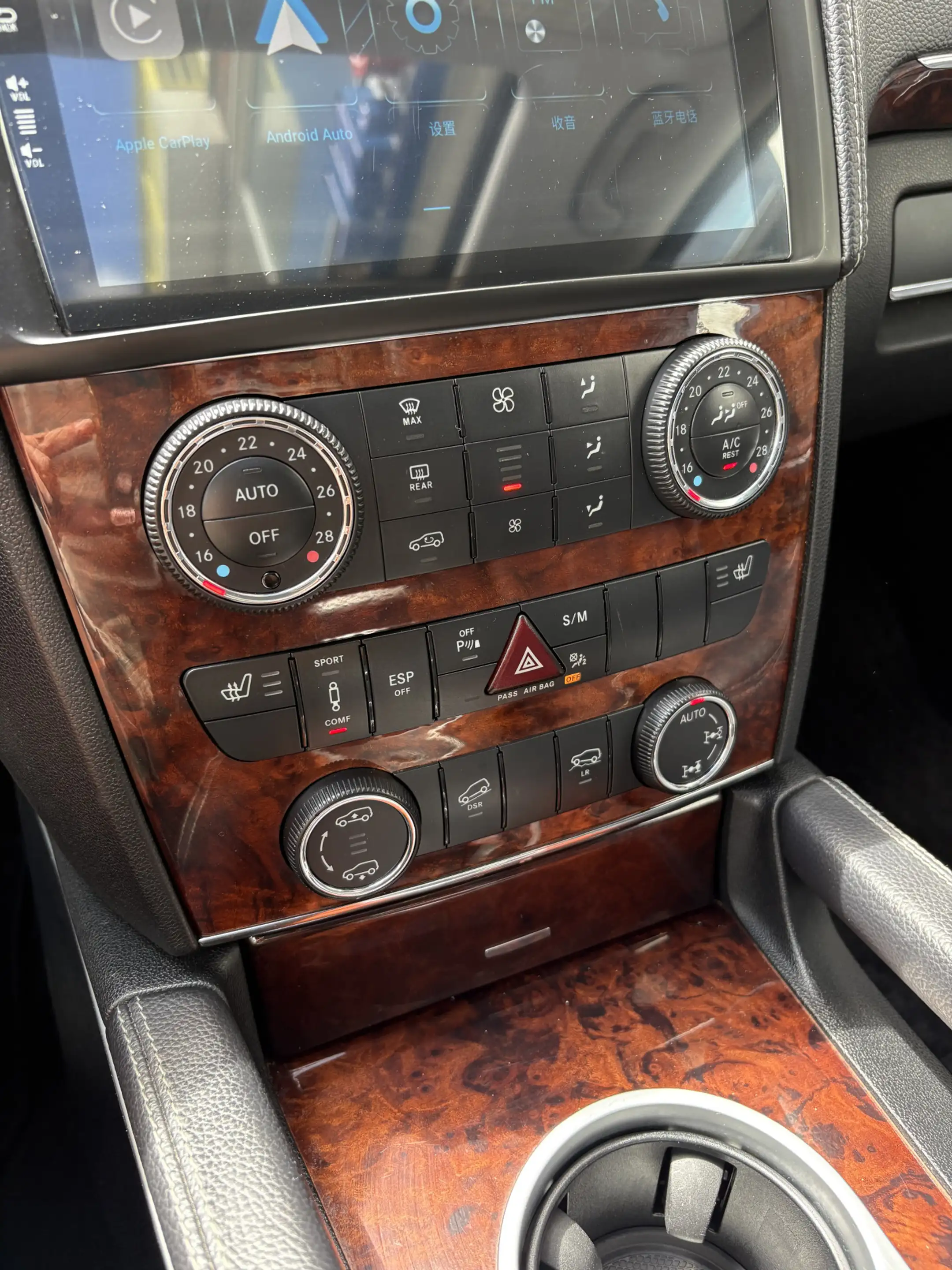 Mercedes-Benz GL 320 CDI NL AUTO/1E EIG./PANO/LEDER/CAMERA — photo 16