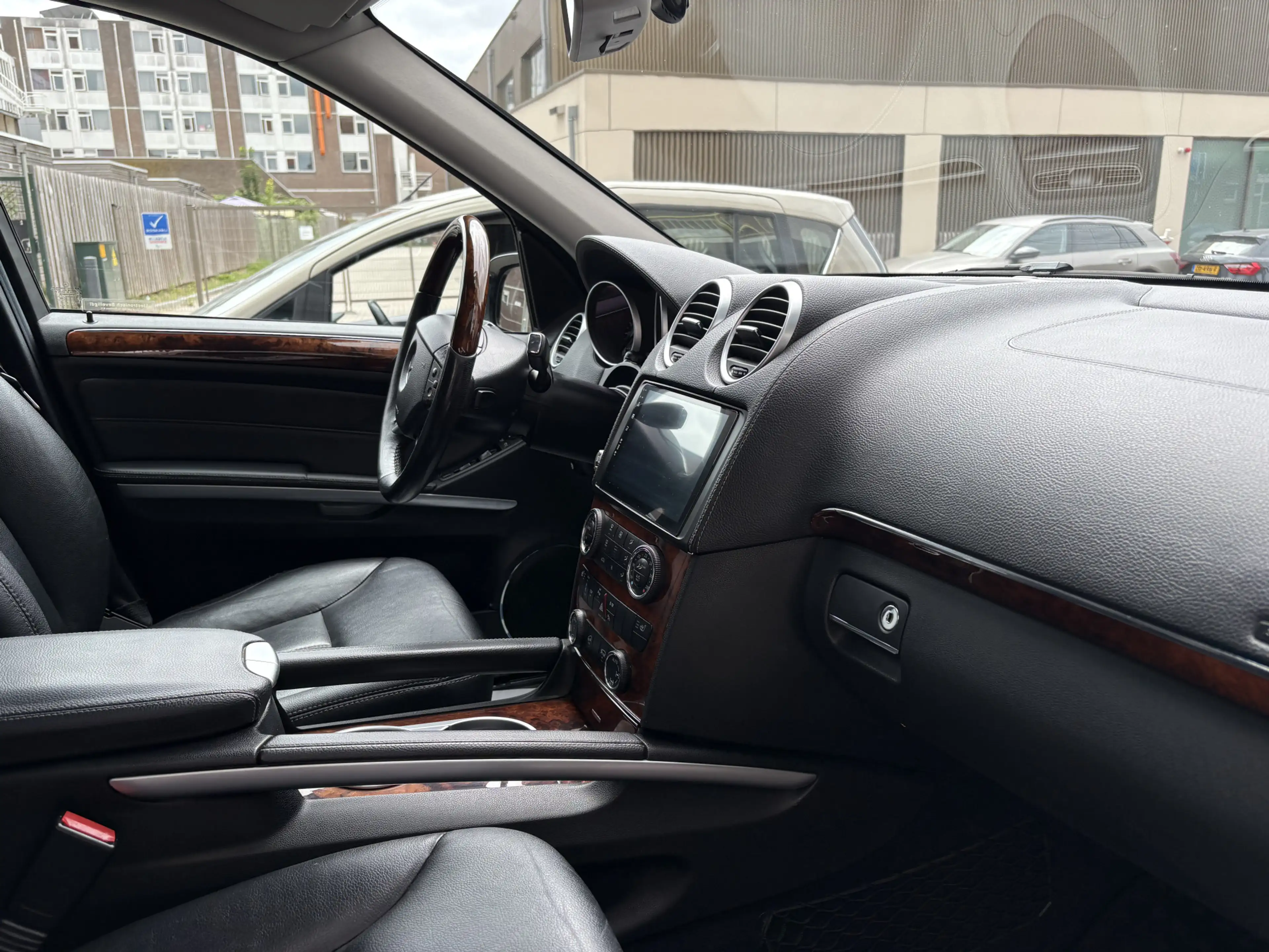 Mercedes-Benz GL 320 CDI NL AUTO/1E EIG./PANO/LEDER/CAMERA — photo 7
