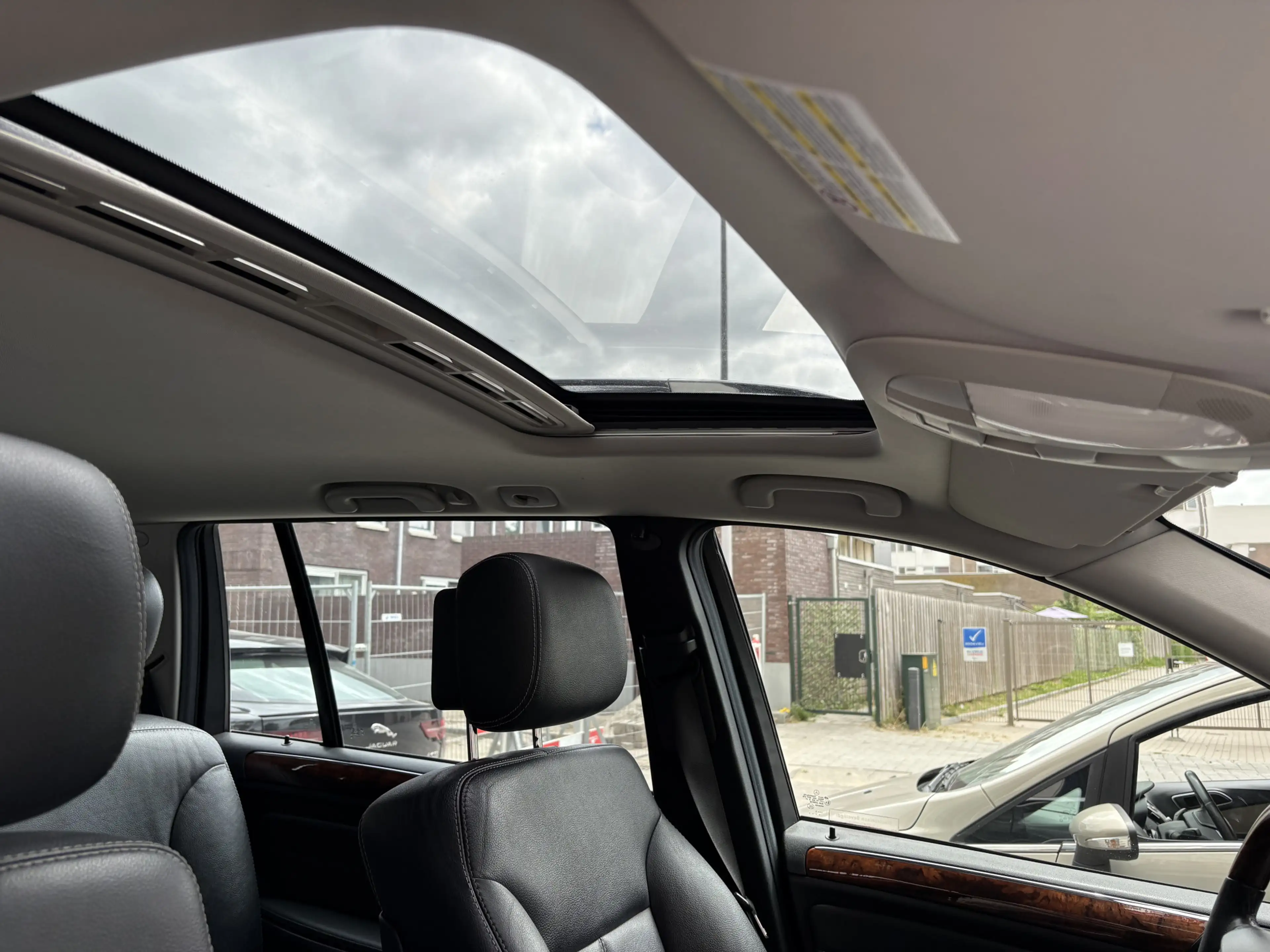 Mercedes-Benz GL 320 CDI NL AUTO/1E EIG./PANO/LEDER/CAMERA — photo 14