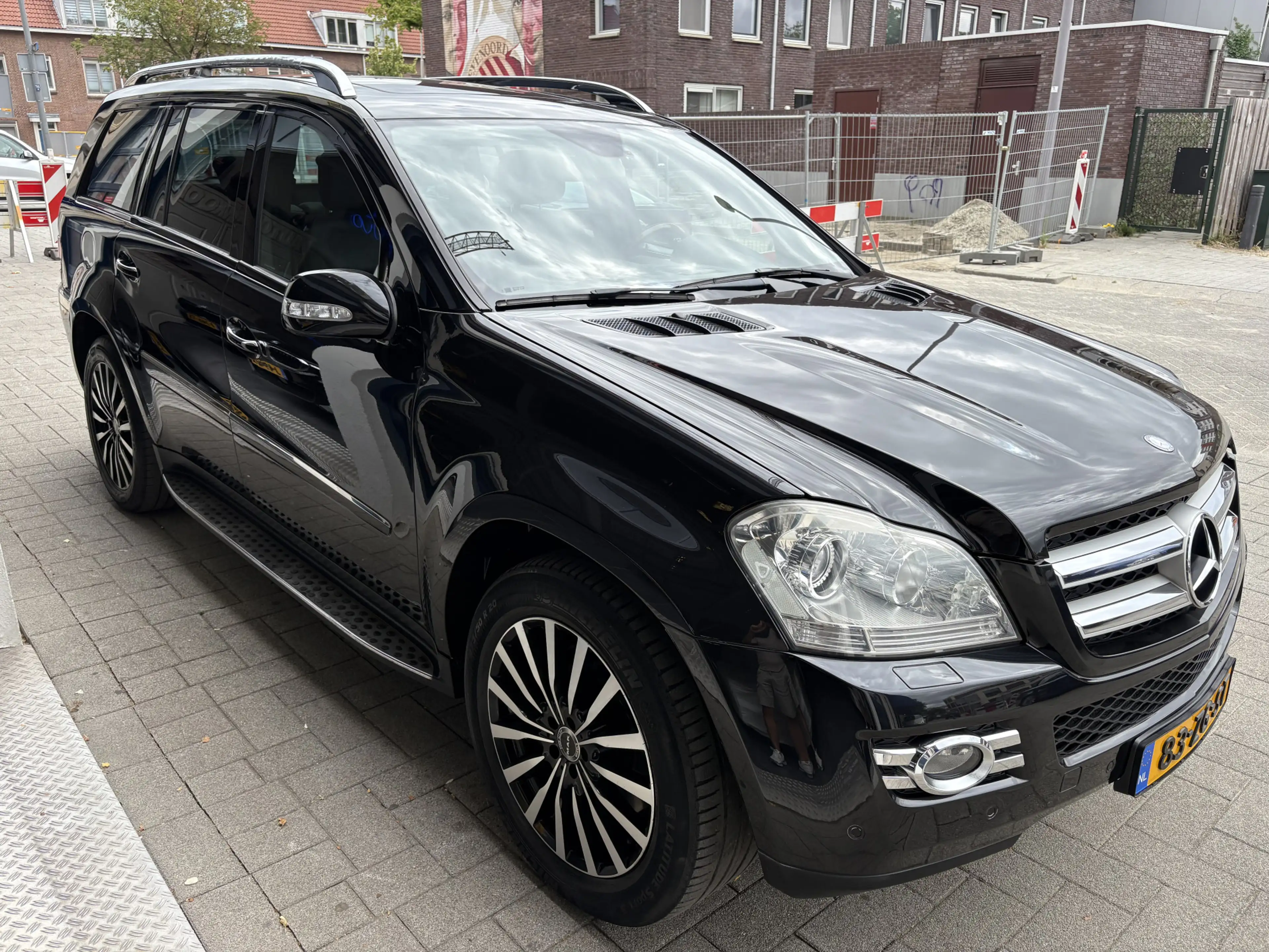 Mercedes-Benz GL 320 CDI NL AUTO/1E EIG./PANO/LEDER/CAMERA — photo 6