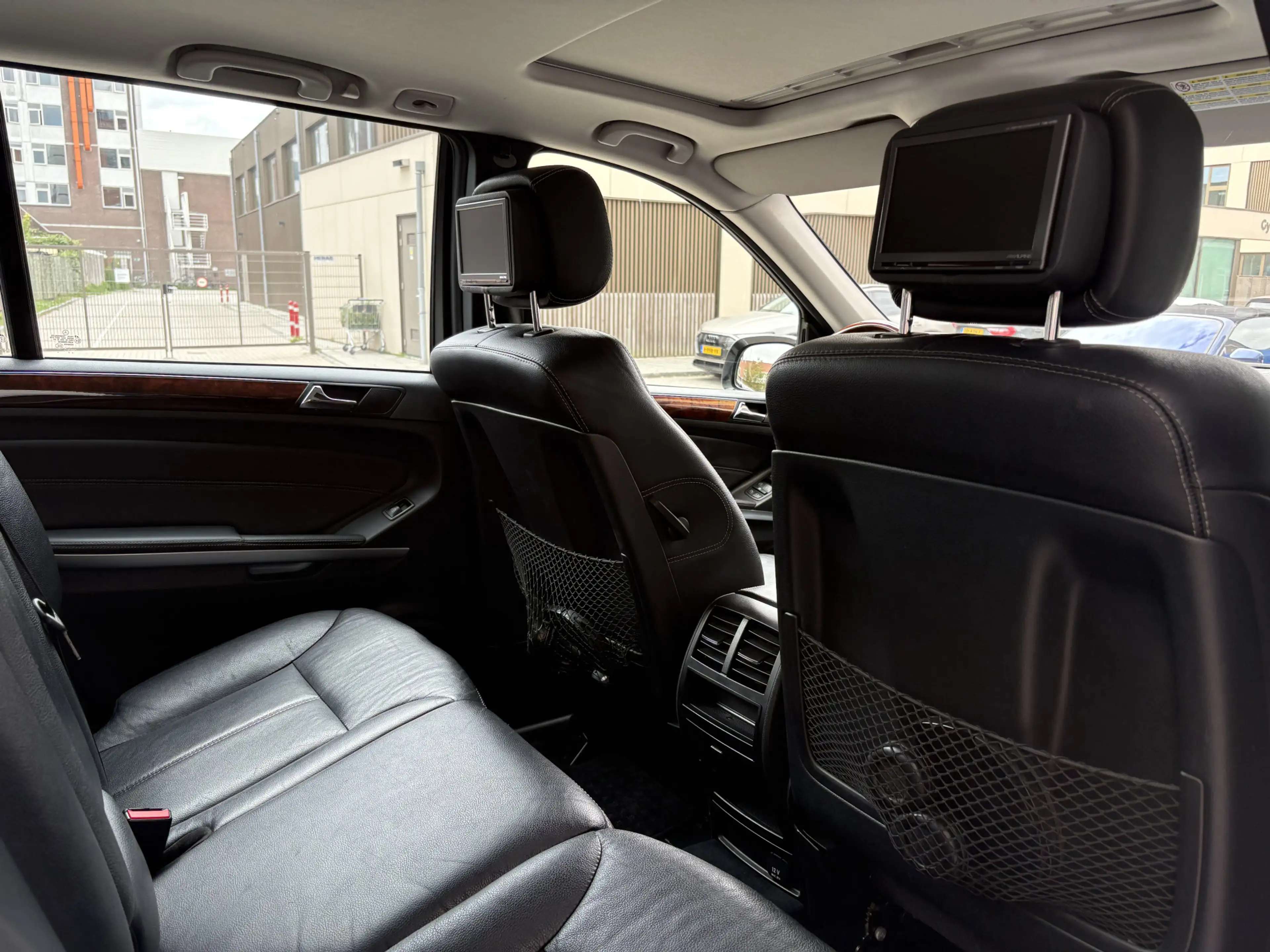Mercedes-Benz GL 320 CDI NL AUTO/1E EIG./PANO/LEDER/CAMERA — photo 9