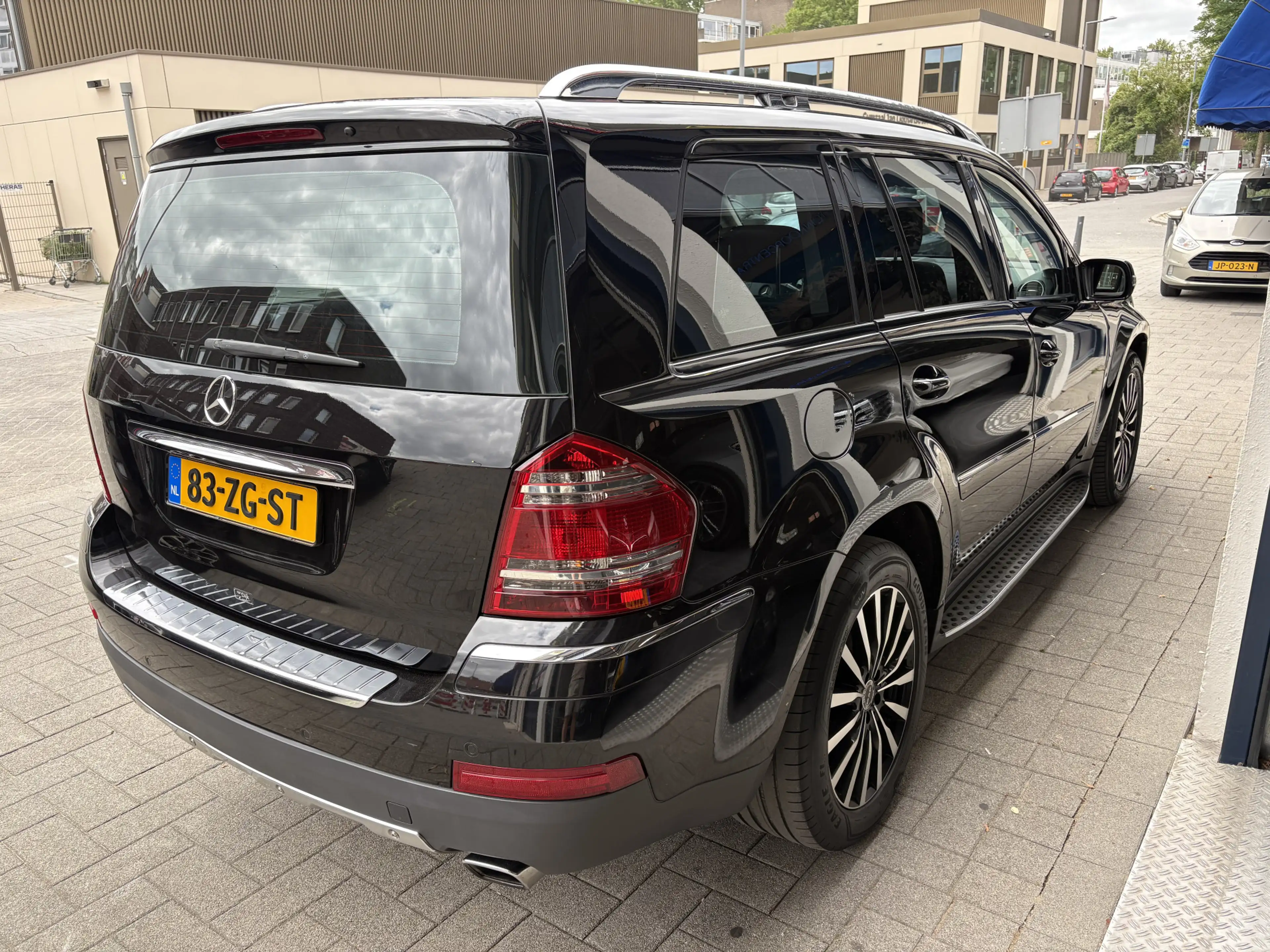 Mercedes-Benz GL 320 CDI NL AUTO/1E EIG./PANO/LEDER/CAMERA — photo 5