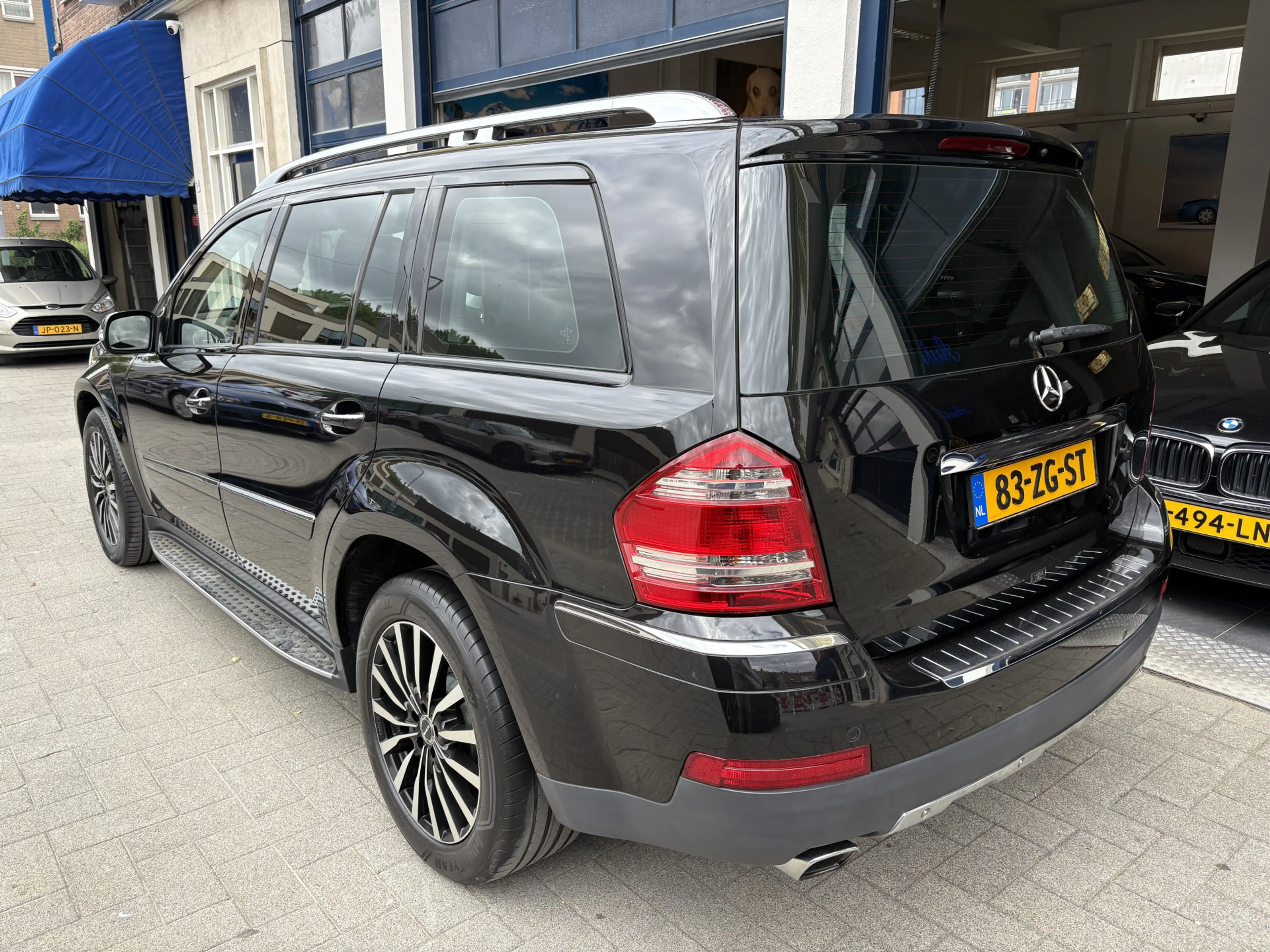 Mercedes-Benz GL 320 CDI NL AUTO/1E EIG./PANO/LEDER/CAMERA — photo 3