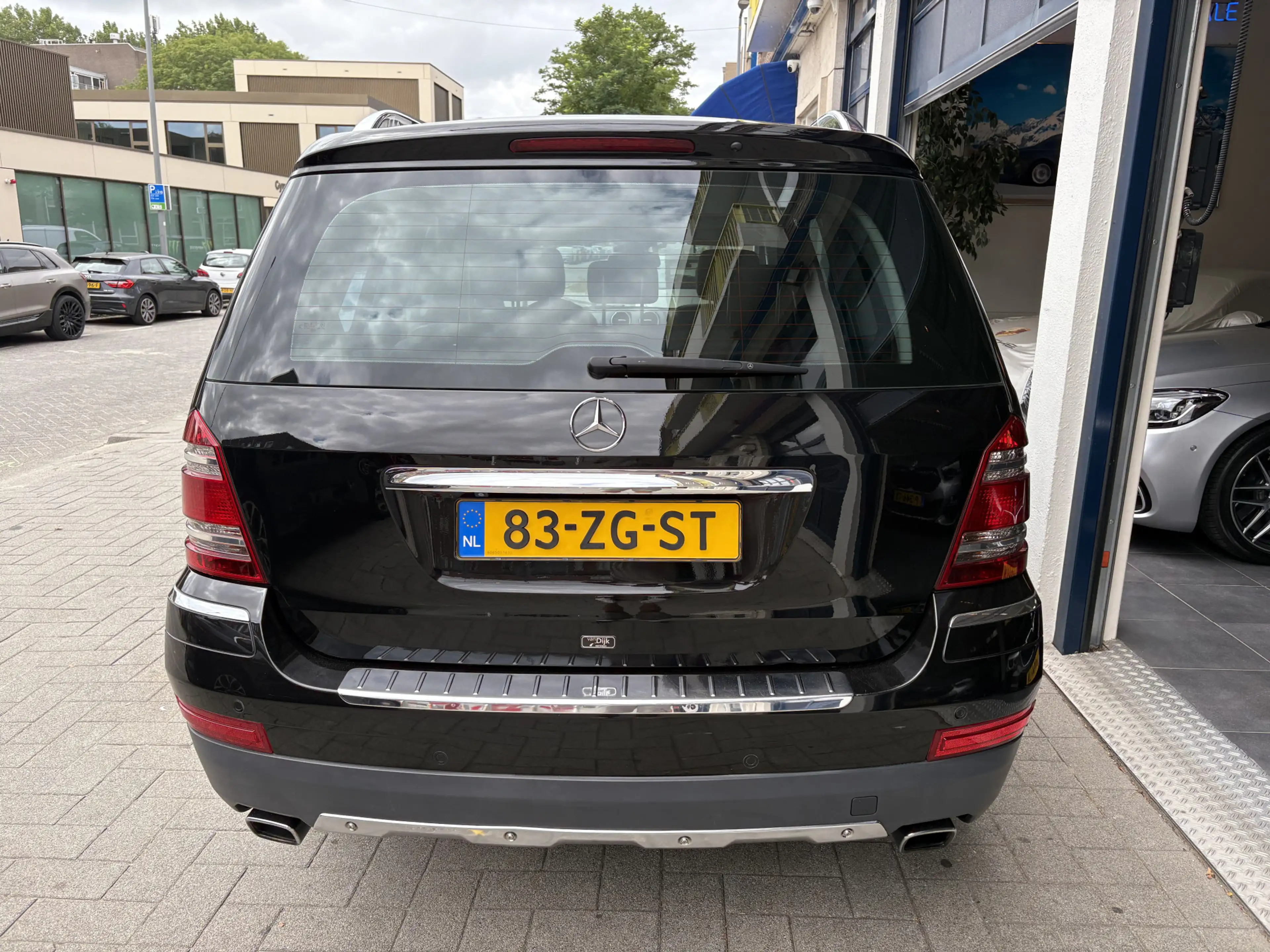 Mercedes-Benz GL 320 CDI NL AUTO/1E EIG./PANO/LEDER/CAMERA — photo 4