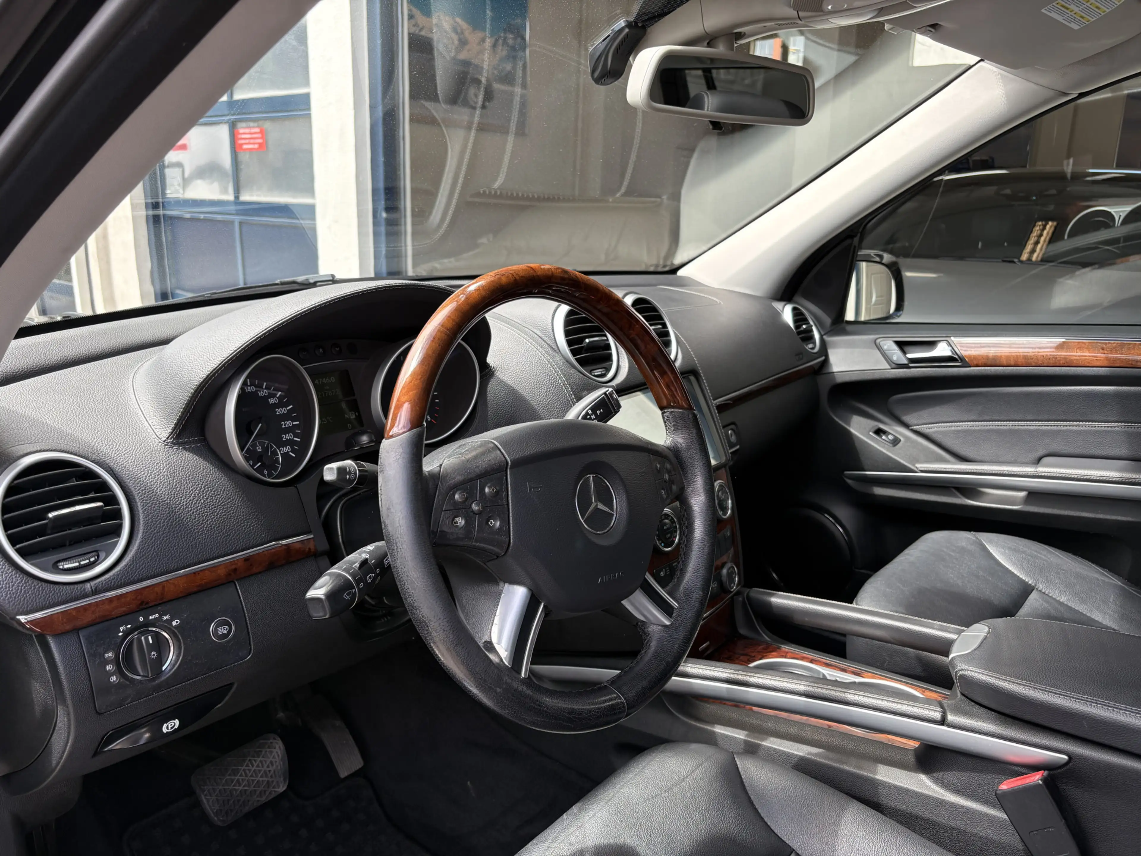 Mercedes-Benz GL 320 CDI NL AUTO/1E EIG./PANO/LEDER/CAMERA — photo 8