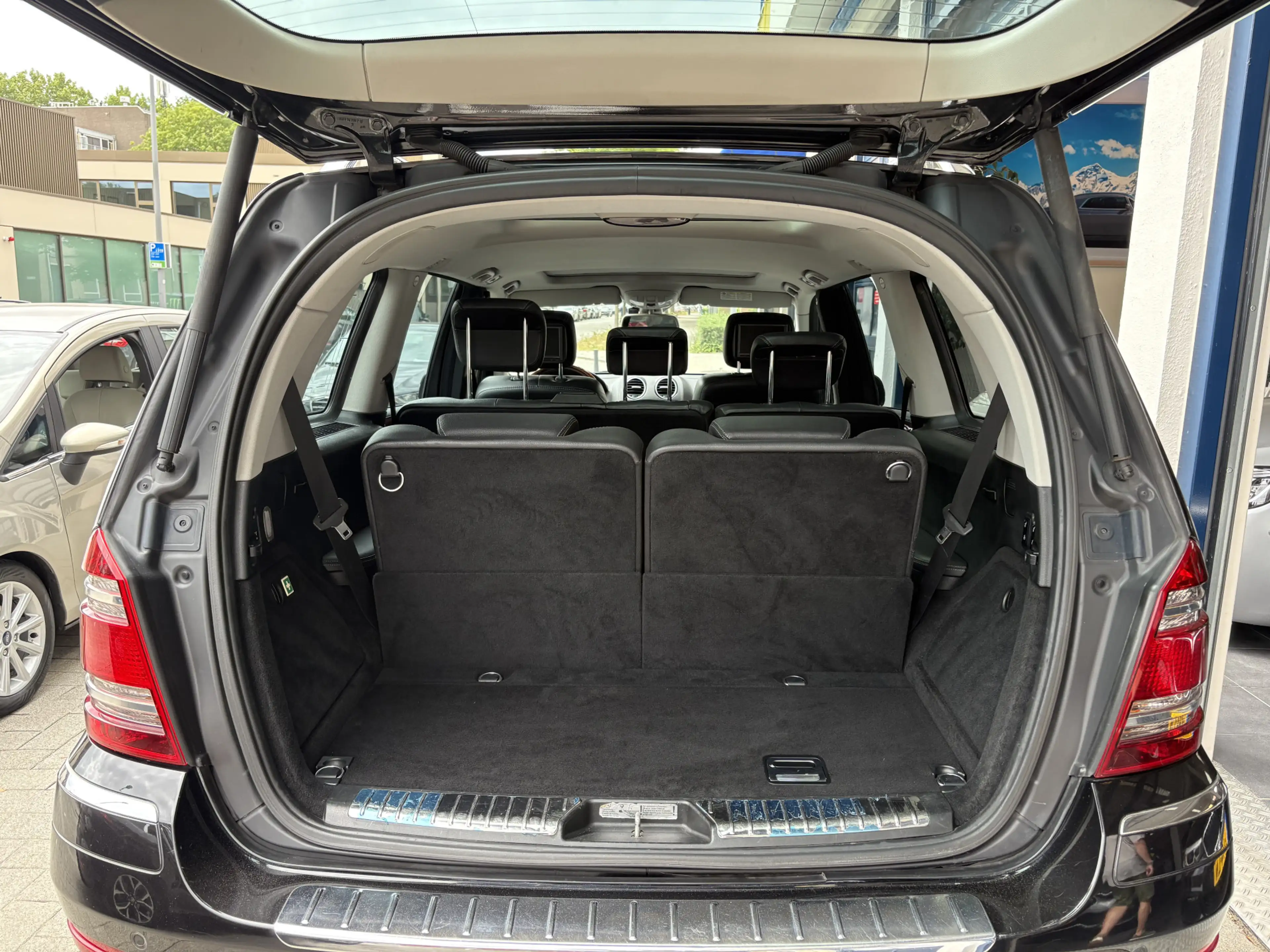 Mercedes-Benz GL 320 CDI NL AUTO/1E EIG./PANO/LEDER/CAMERA — photo 12