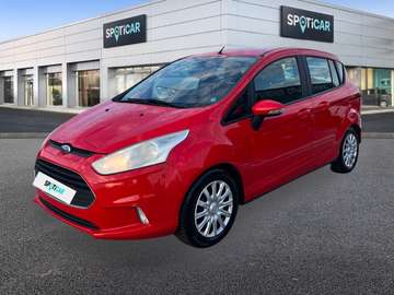 - B-Max 1.4 90 CV GPL Titanium