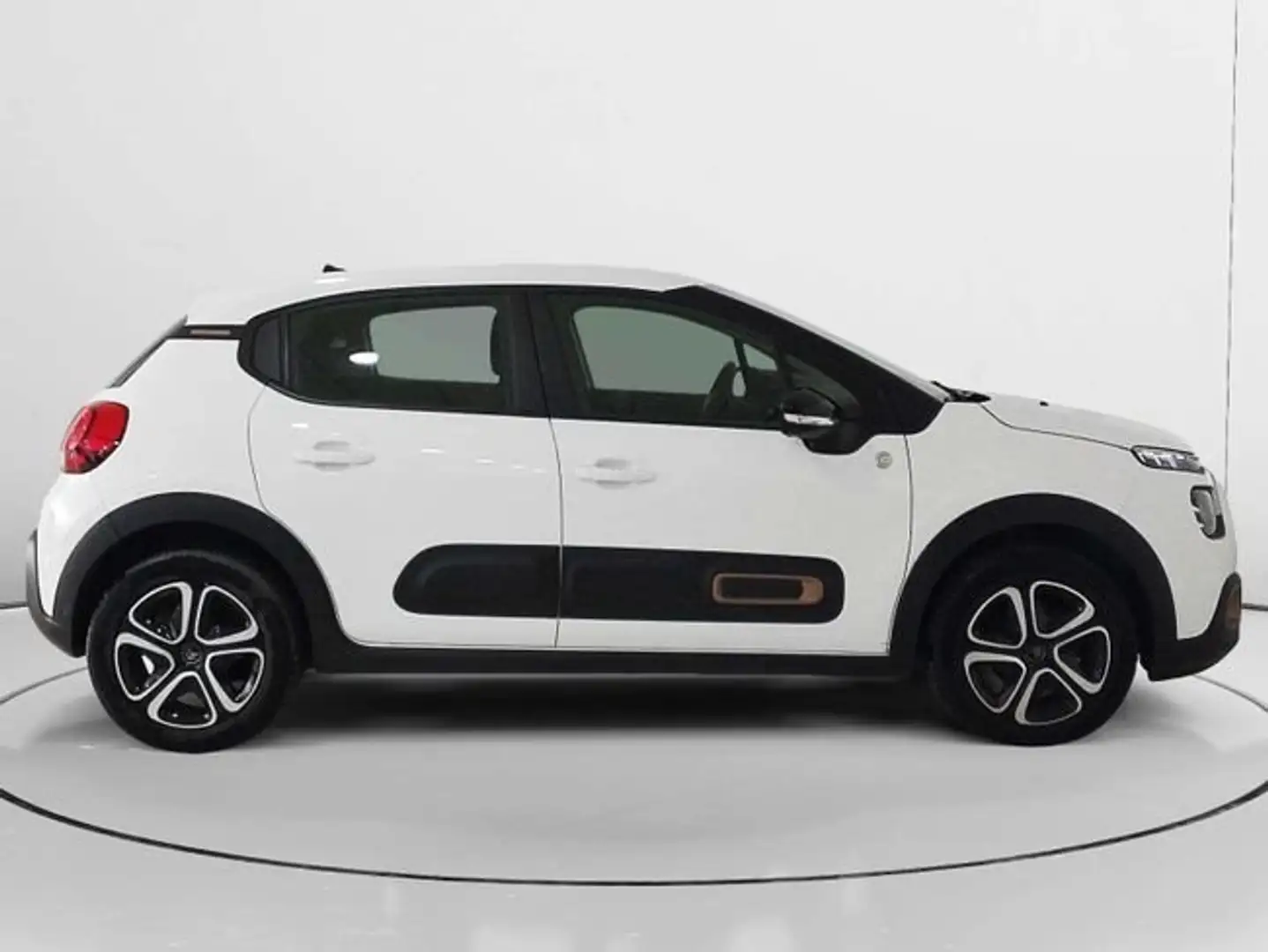 Citroen C3 1.2 PureTech S&S C-Series 83 Blanco - 2