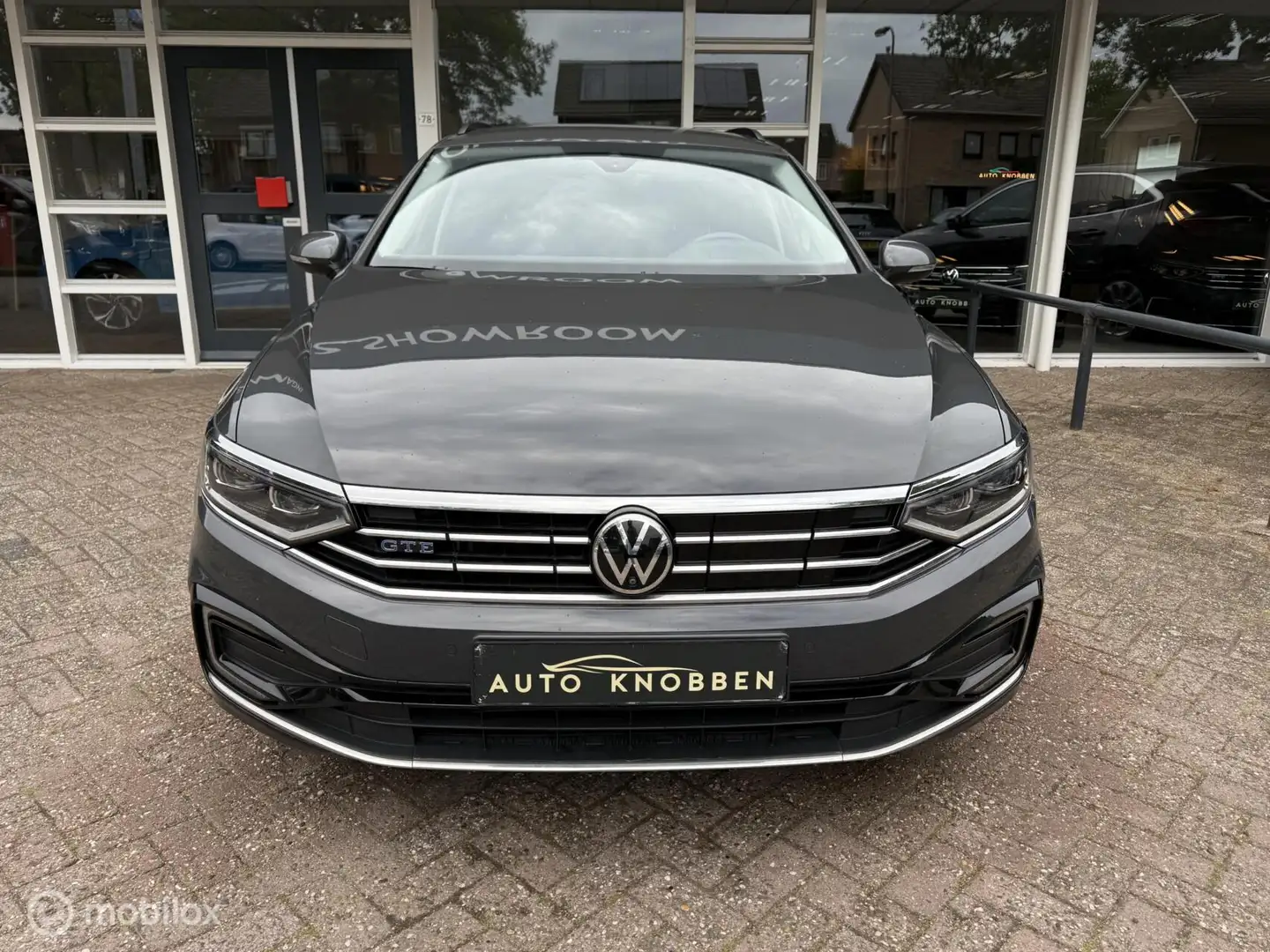 Volkswagen Passat Variant 1.4 TSI PHEV GTE Full Led, Digidash, 360 Camera.. Gris - 2