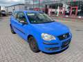 Volkswagen Polo IV LPG Trendline AUTOMATIK/TÜV NEU/KLIMA Blau - thumbnail 8
