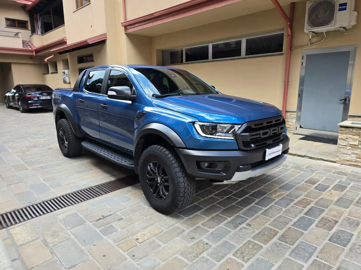 Ford Ranger Raptor Ranger VII Raptor 2.0 tdci double cab 213cv aut Blu/Azzurro - 1
