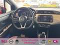 Nissan Micra 1.0 IG-T 5MT 92 PS 8-Fach Einparkhilfe Rot - thumbnail 11