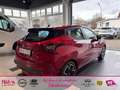 Nissan Micra 1.0 IG-T 5MT 92 PS 8-Fach Einparkhilfe Rot - thumbnail 5