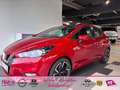 Nissan Micra 1.0 IG-T 5MT 92 PS 8-Fach Einparkhilfe Rot - thumbnail 1