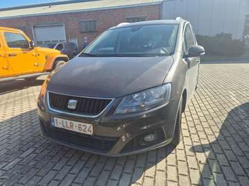 Alhambra 2.0 CR TDi E-Ecomotive I-TECH