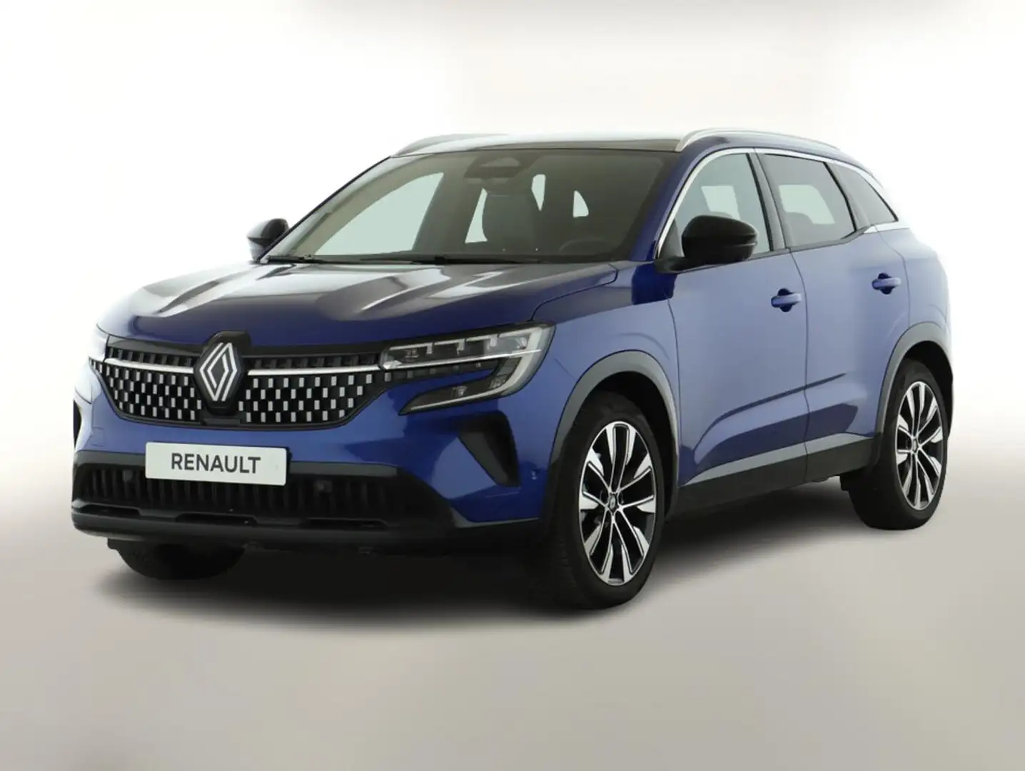 Renault Austral Techno E-Tech Pano Massage 360° eHK ACC 147 kW ... Blau - 1