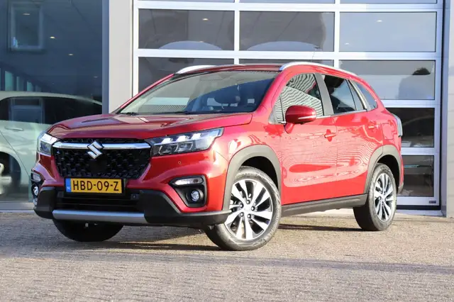 Suzuki S-Cross 1.5 Hybrid 115PK Aut Style