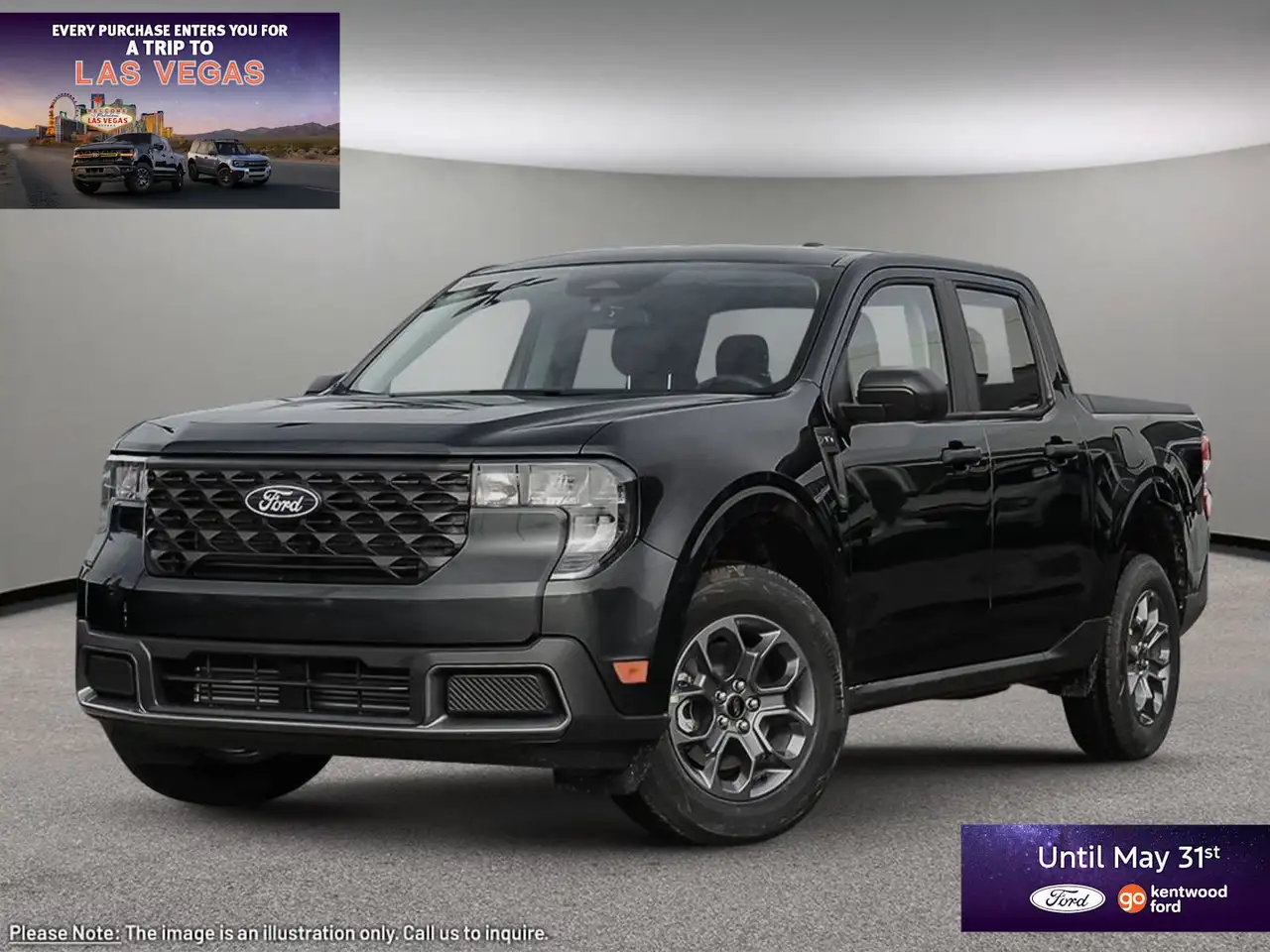 2026 Ford Maverick