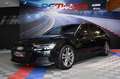 Audi A6 S-Line 50 TDI 3.0 V6 286 Quattro GPS Virtual Bang Olufsen Pré Sense Hayon Attelage Clim 4Zones Éclairage Ambiance ACC JA  Noir - thumbnail 7