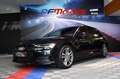 Audi A6 S-Line 50 TDI 3.0 V6 286 Quattro GPS Virtual Bang Olufsen Pré Sense Hayon Attelage Clim 4Zones Éclairage Ambiance ACC JA  Noir - thumbnail 6