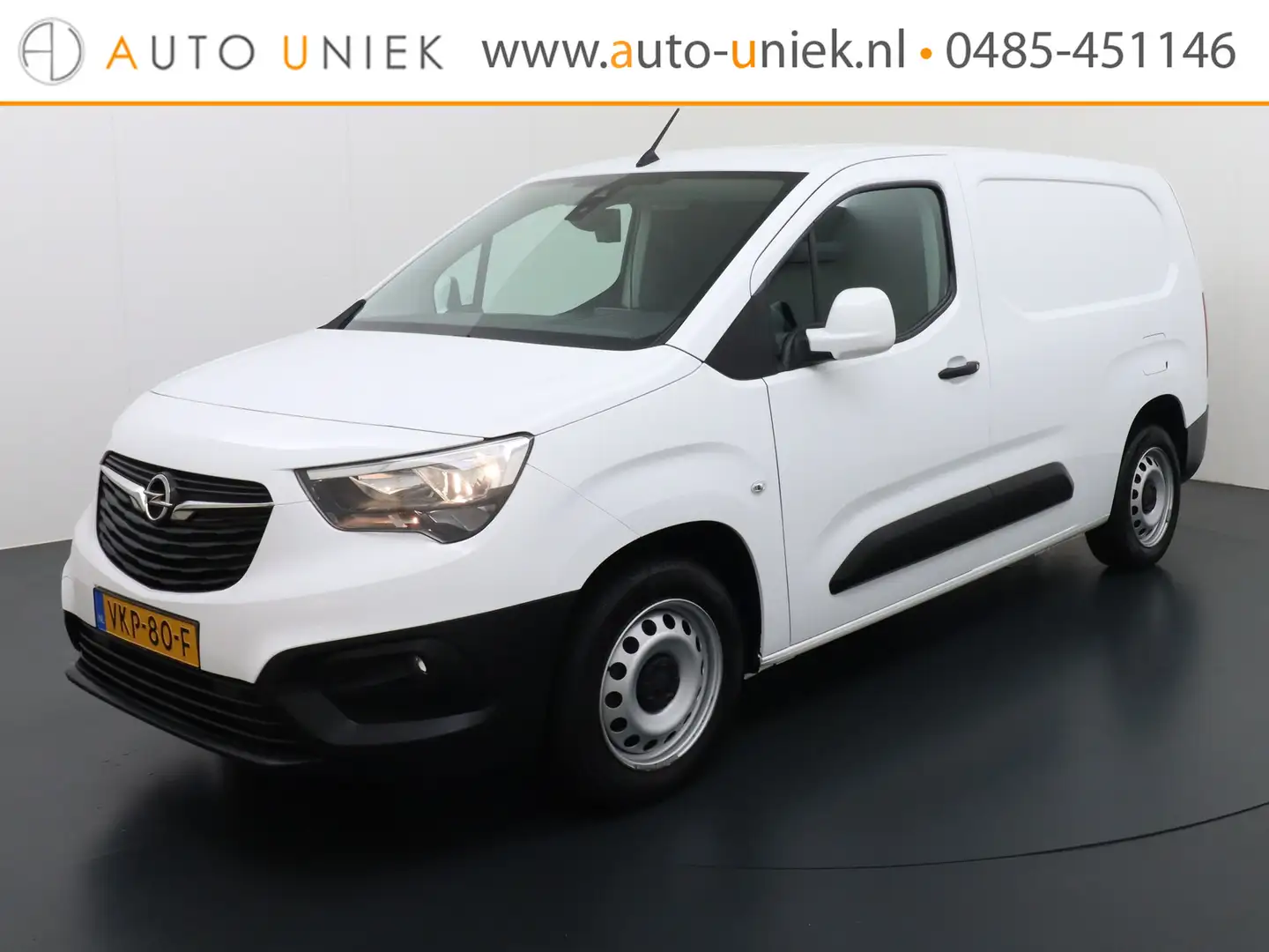 Opel Combo 1.5D 102pk L2H1 Edition, Trekhaak, Cruise Control, Wit - 1