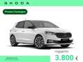 Skoda Fabia 1.0 tsi evo monte carlo 110cv dsg Bianco - thumbnail 1