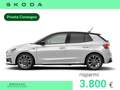 Skoda Fabia 1.0 tsi evo monte carlo 110cv dsg Bianco - thumbnail 3