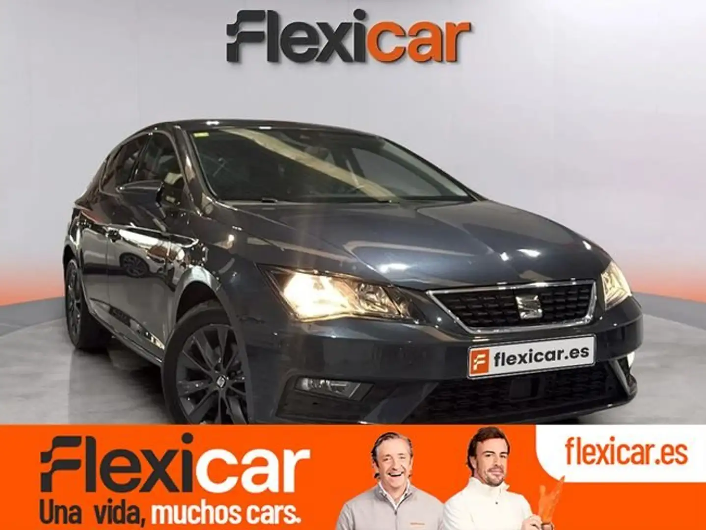 SEAT Leon ST 1.5 TSI S&S Style 130 Gris - 1