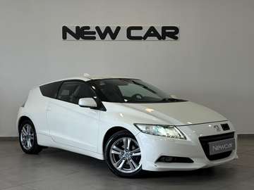CR-Z 1.5 16V V-TEC CAT AERODECK LS (84 KW)