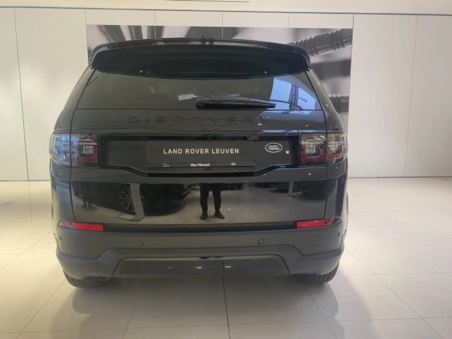 Land Rover Discovery Sport D165 S beschikbaar november Noir - 2