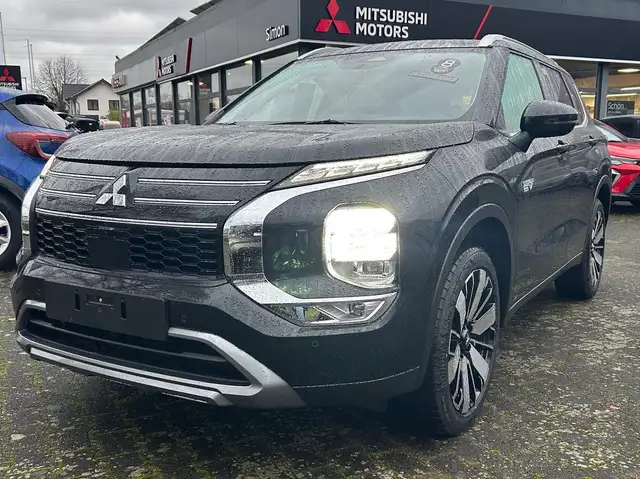 Mitsubishi Outlander Outlander 2.4 4WD Plug-In Hybrid Intro Edition
