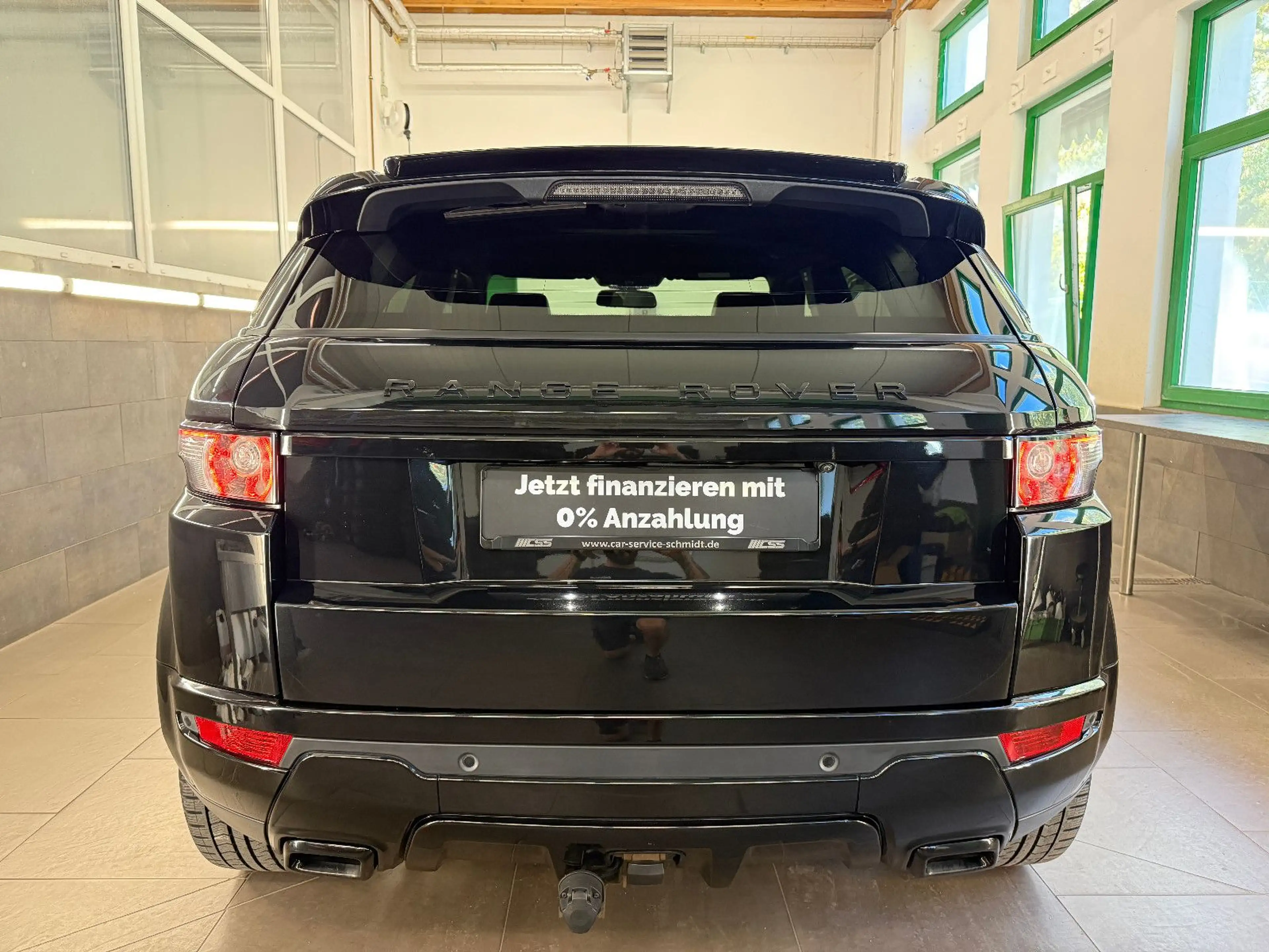 Land Rover Range Rover Evoque Dynamic 5 J. GARANTIE AHK LHZ — photo 13