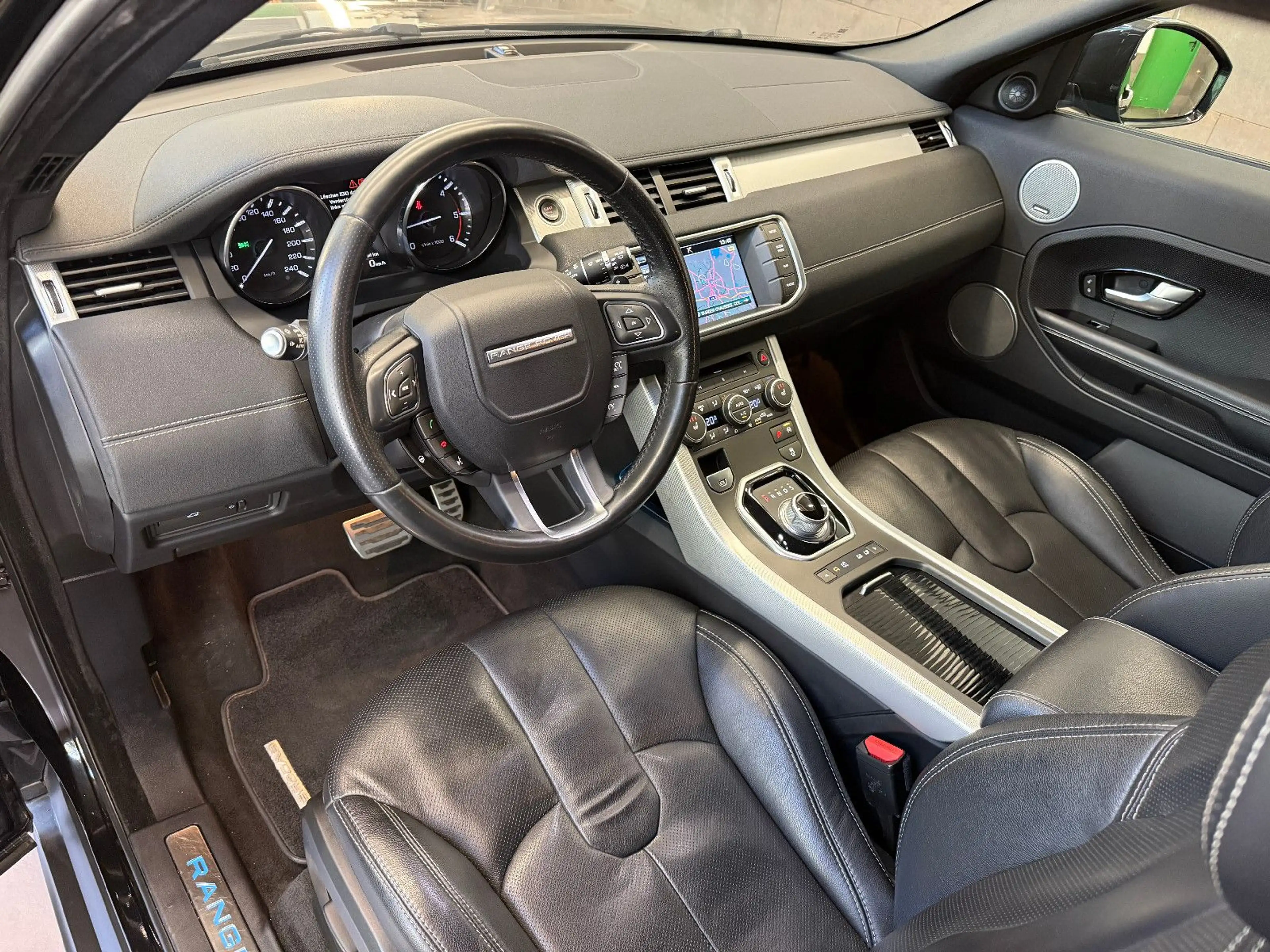 Land Rover Range Rover Evoque Dynamic 5 J. GARANTIE AHK LHZ — photo 4