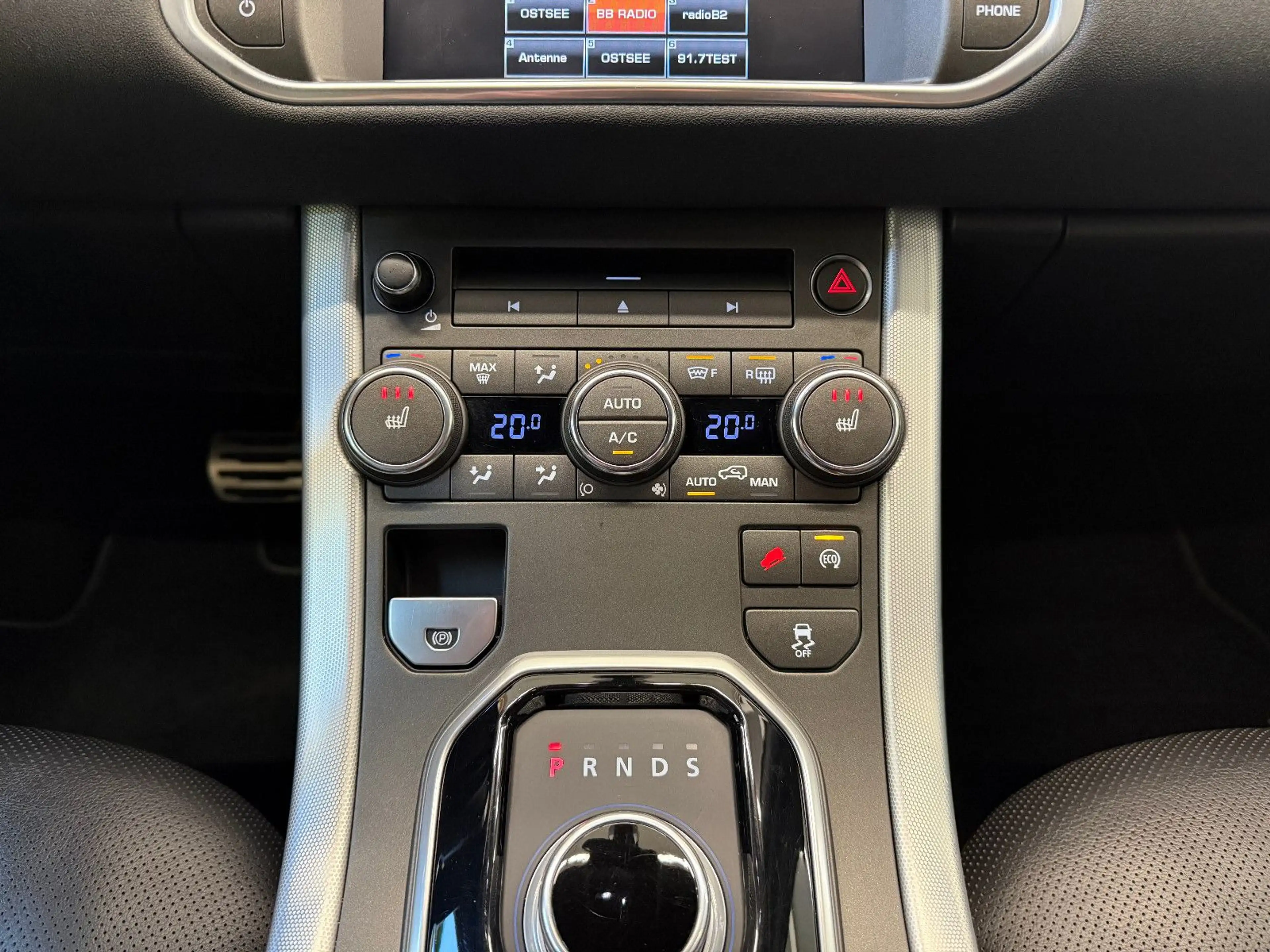 Land Rover Range Rover Evoque Dynamic 5 J. GARANTIE AHK LHZ — photo 7