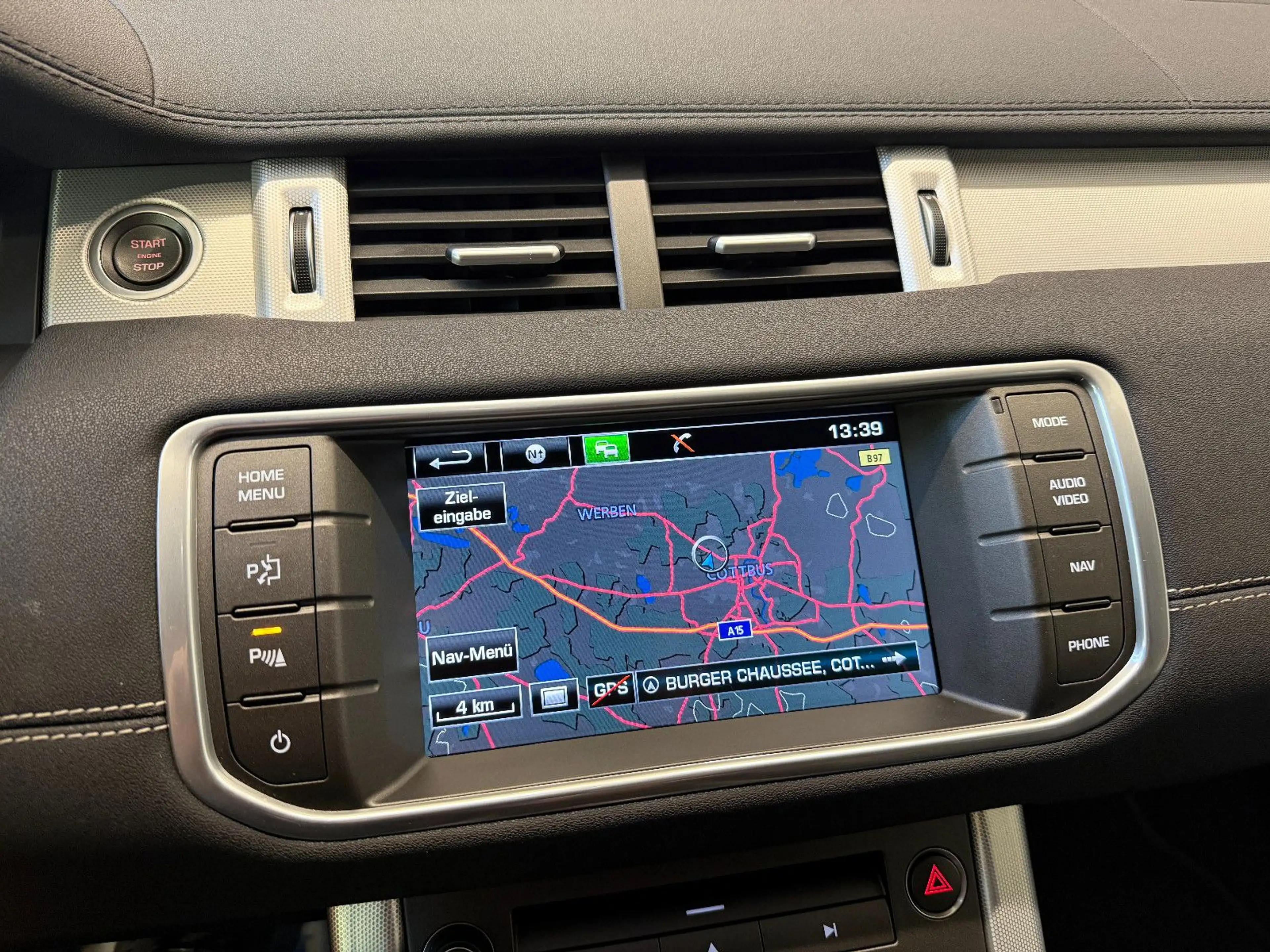 Land Rover Range Rover Evoque Dynamic 5 J. GARANTIE AHK LHZ — photo 6
