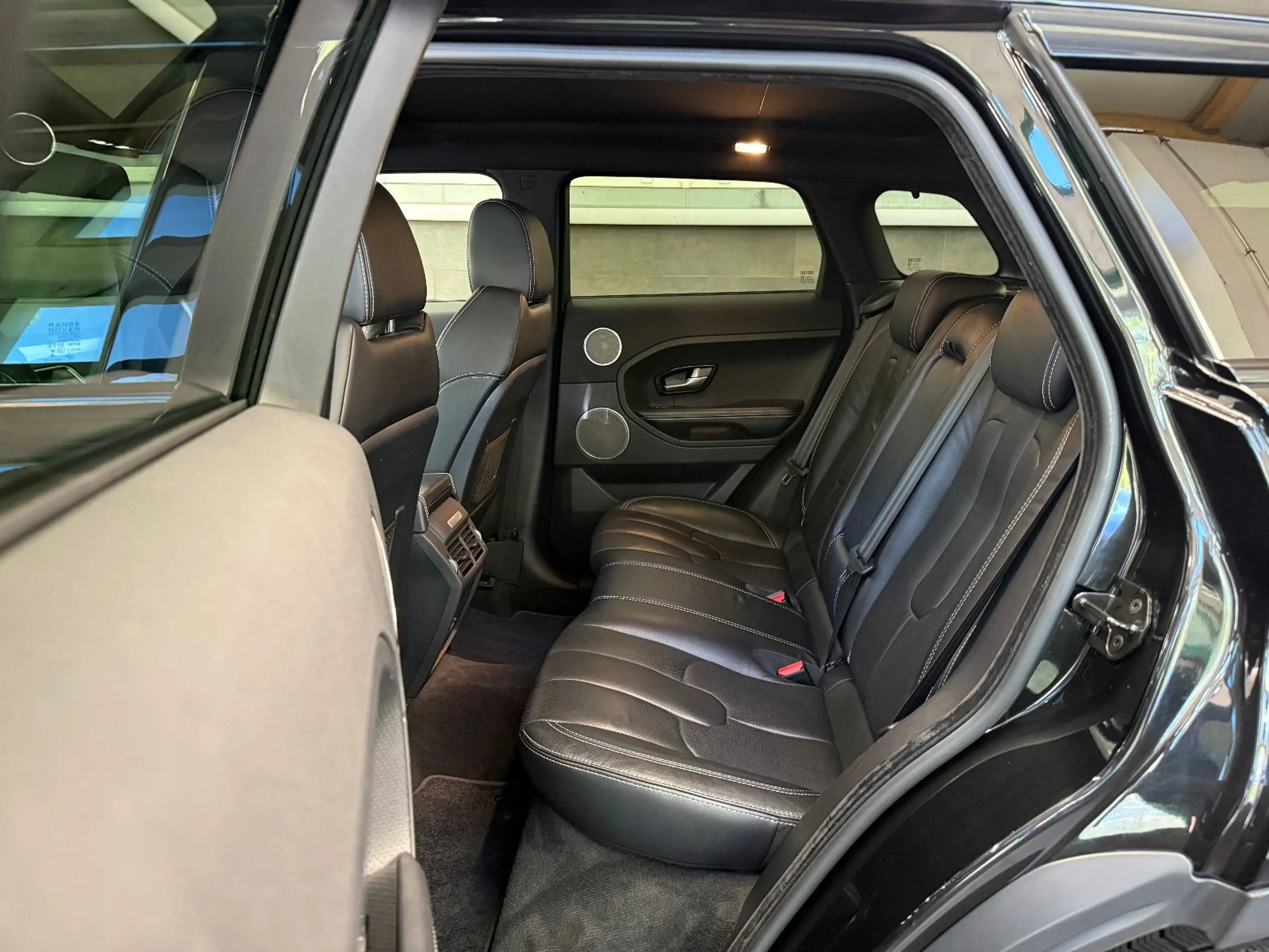 Land Rover Range Rover Evoque Dynamic 5 J. GARANTIE AHK LHZ — photo 12