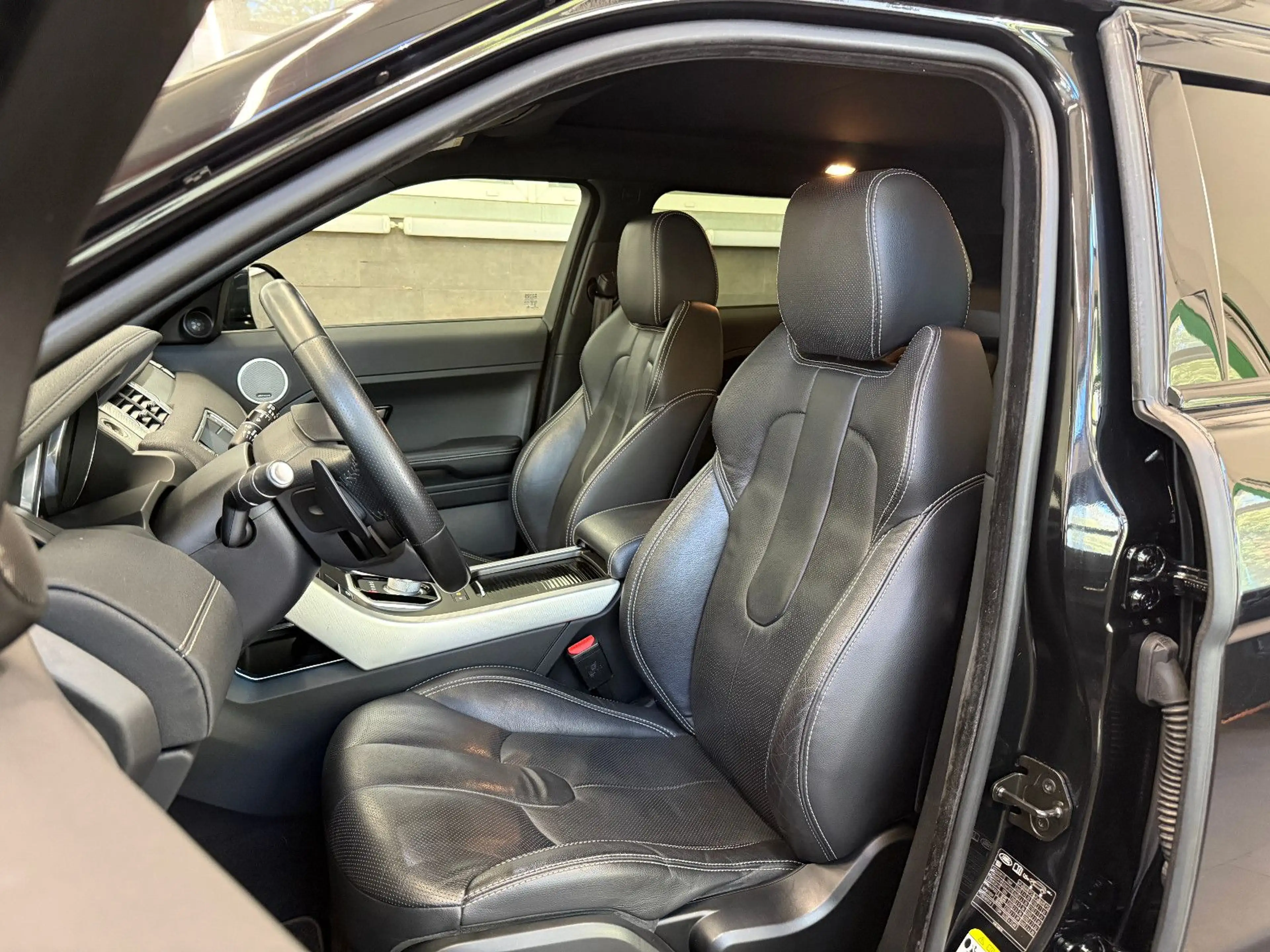 Land Rover Range Rover Evoque Dynamic 5 J. GARANTIE AHK LHZ — photo 3
