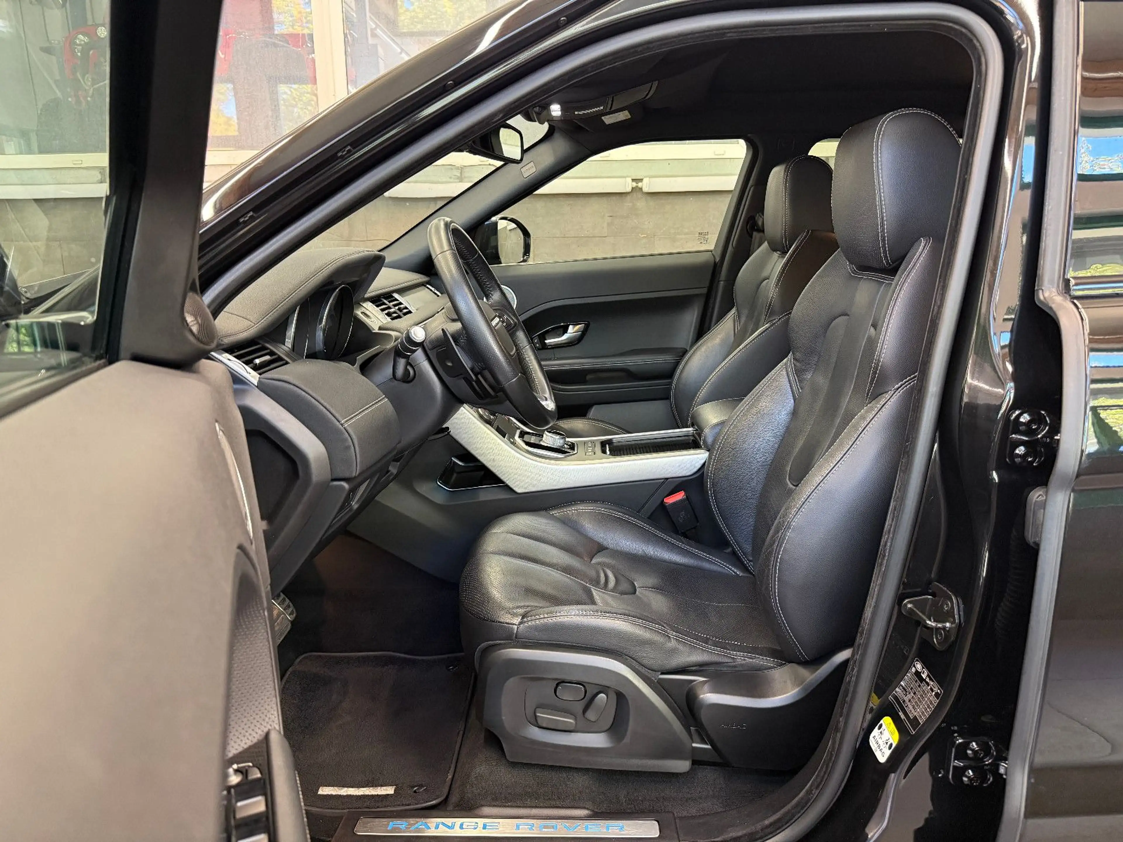 Land Rover Range Rover Evoque Dynamic 5 J. GARANTIE AHK LHZ — photo 2