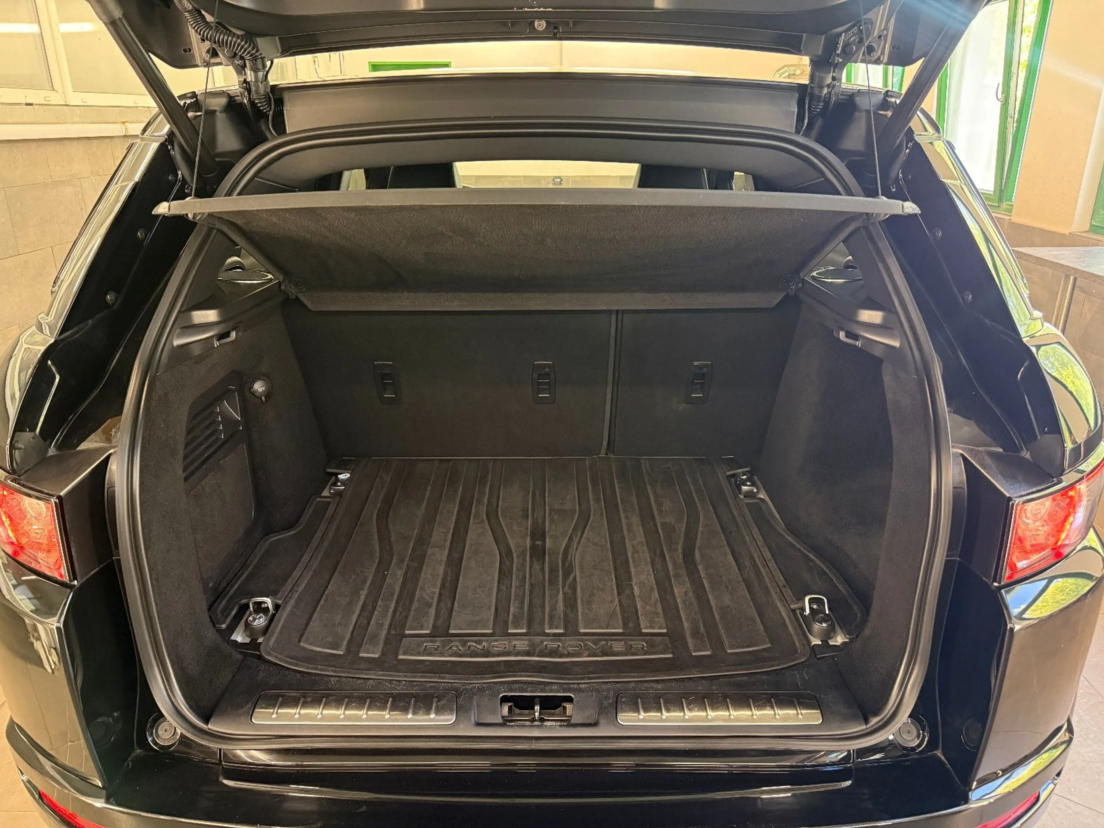 Land Rover Range Rover Evoque Dynamic 5 J. GARANTIE AHK LHZ — photo 14