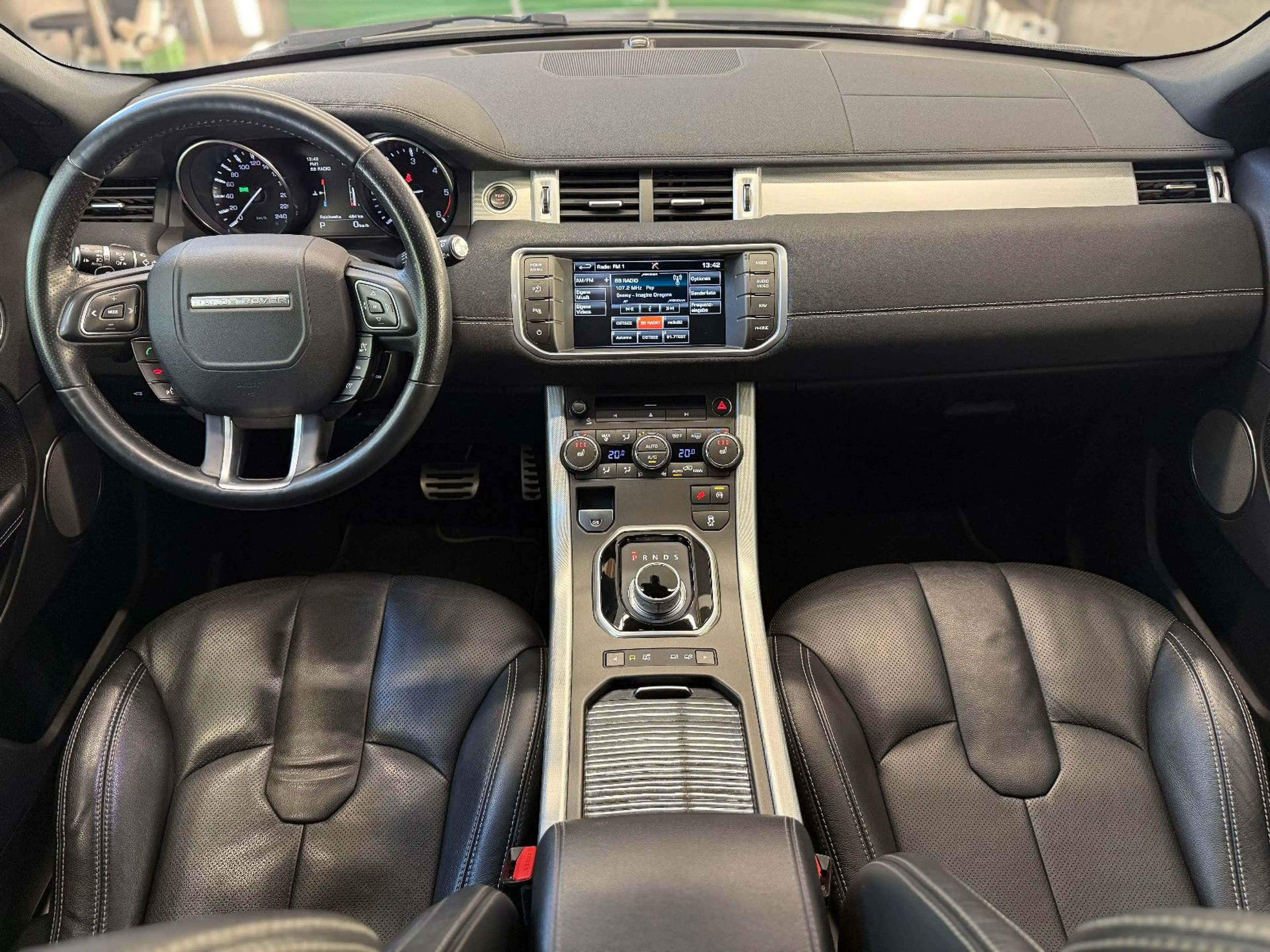 Land Rover Range Rover Evoque Dynamic 5 J. GARANTIE AHK LHZ — photo 5