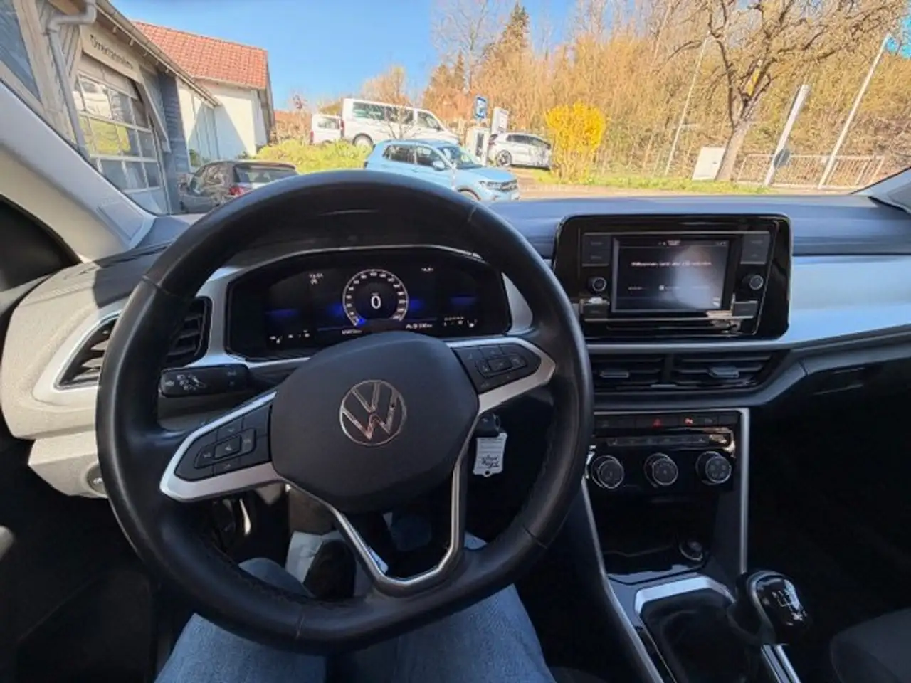 Volkswagen T-Roc 2.0TDI Life *Anhängerkupplung*App Connect*18" 14