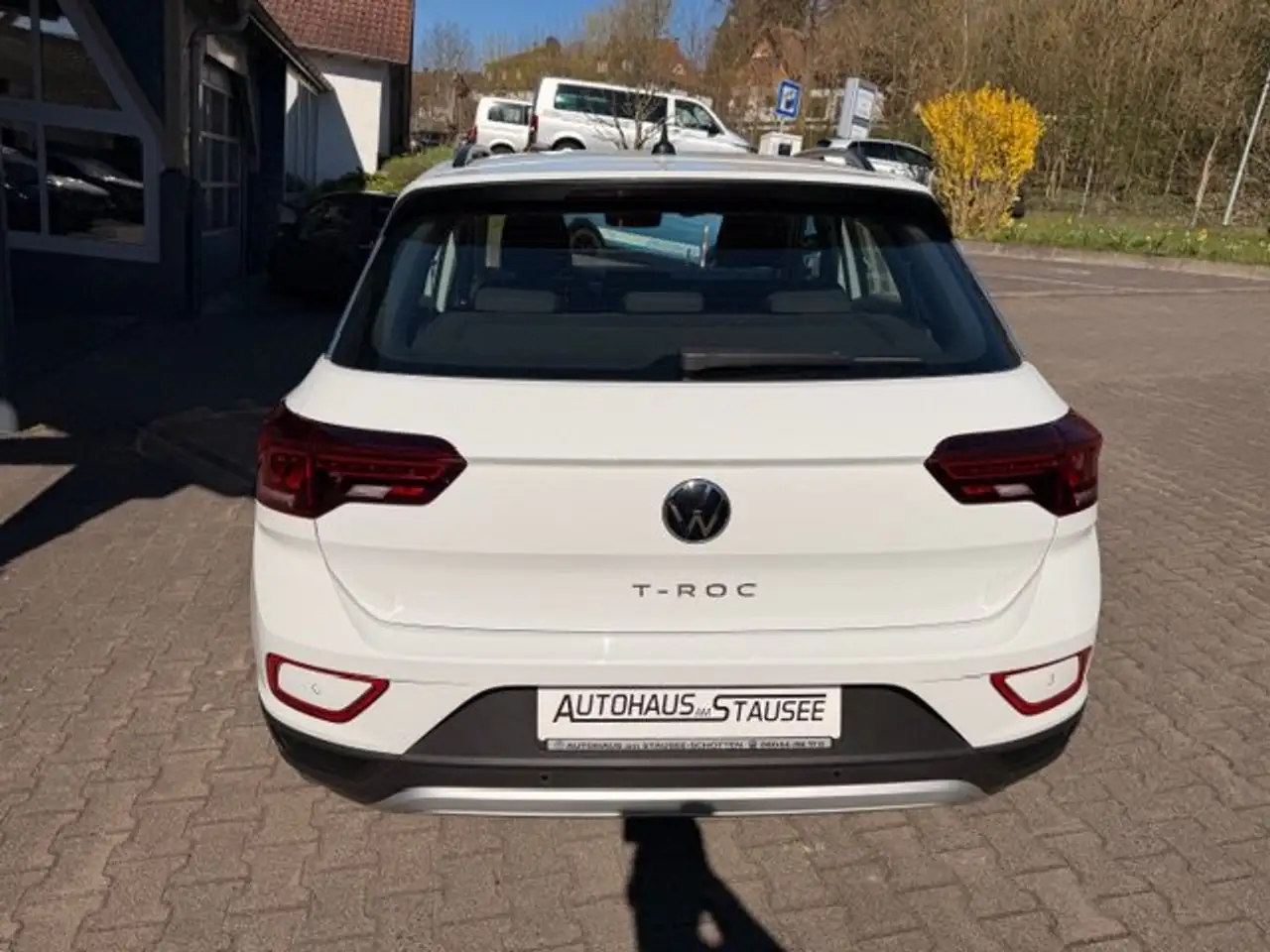 Volkswagen T-Roc 2.0TDI Life *Anhängerkupplung*App Connect*18" 6