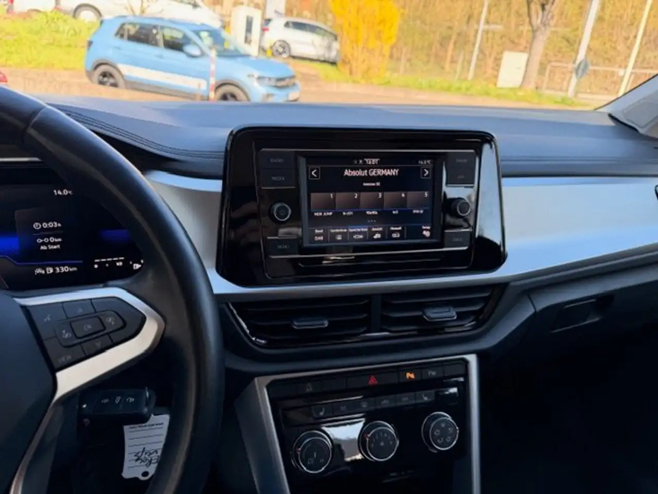 Volkswagen T-Roc 2.0TDI Life *Anhängerkupplung*App Connect*18" 18