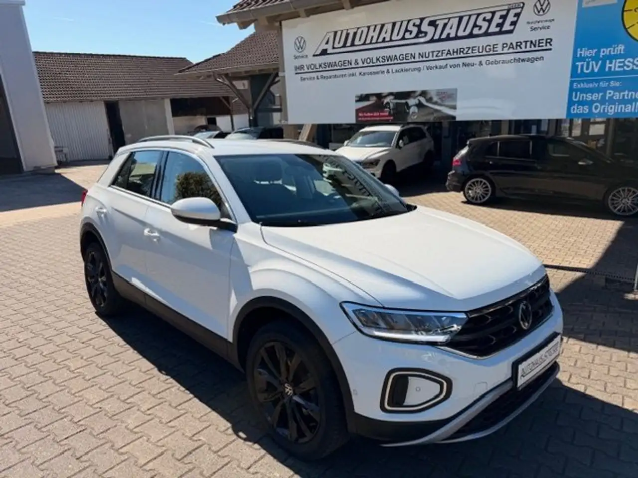 Volkswagen T-Roc 2.0TDI Life *Anhängerkupplung*App Connect*18" 3